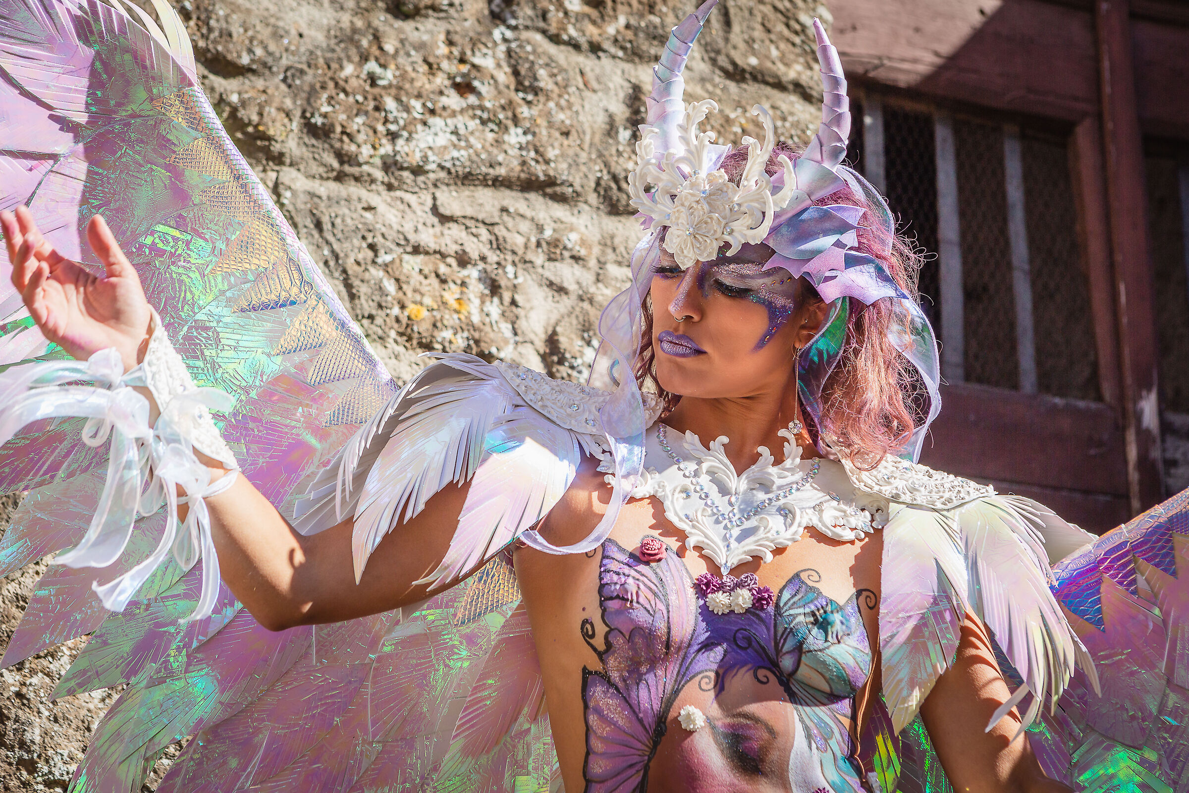 The Fairy and the Wolf