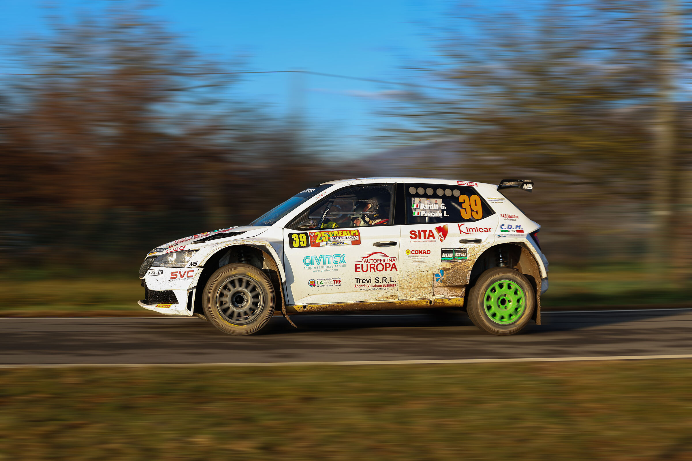 Prealpi master show 2024