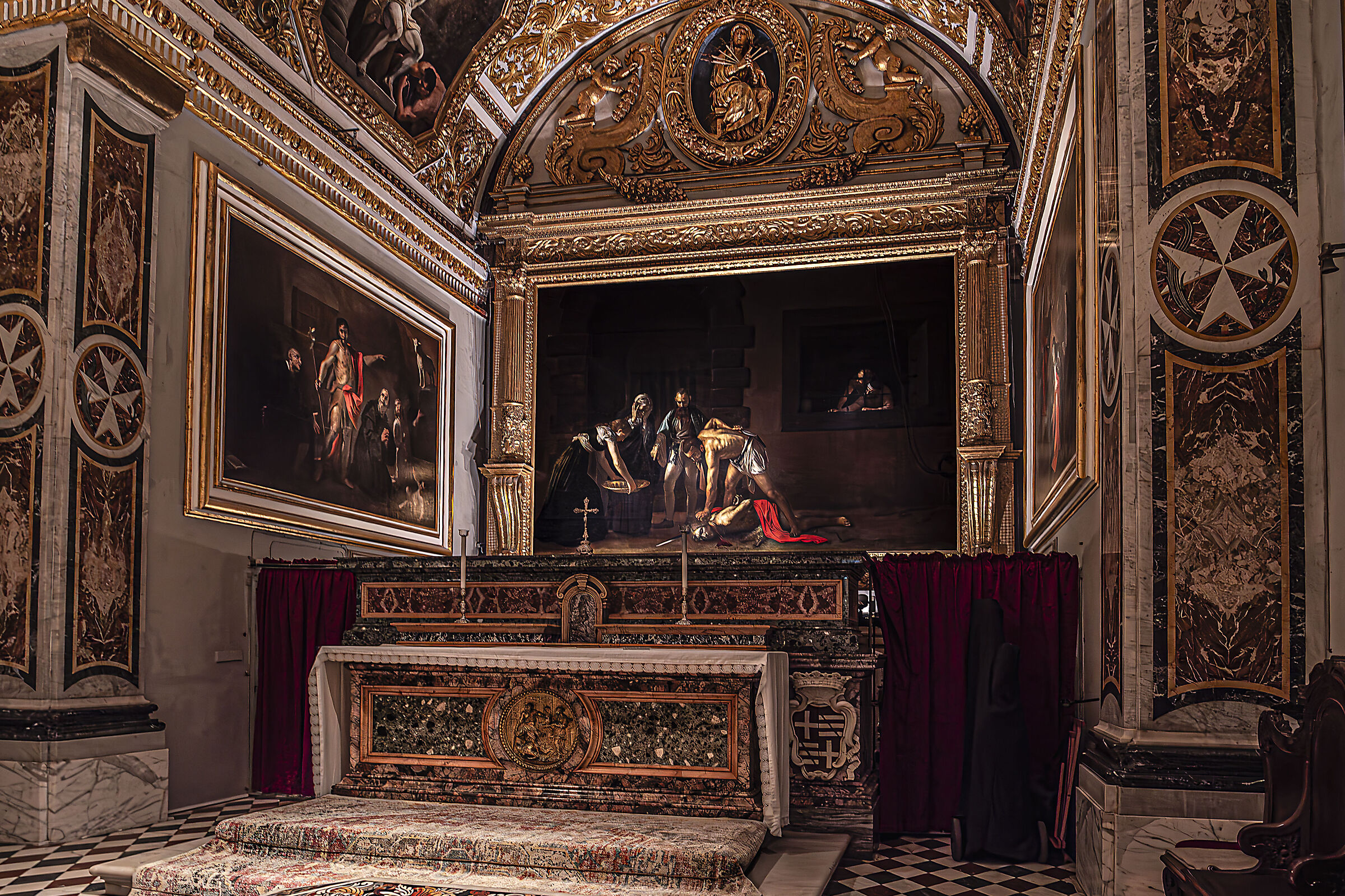 Decollazione di San Giovanni Battista (Caravaggio)