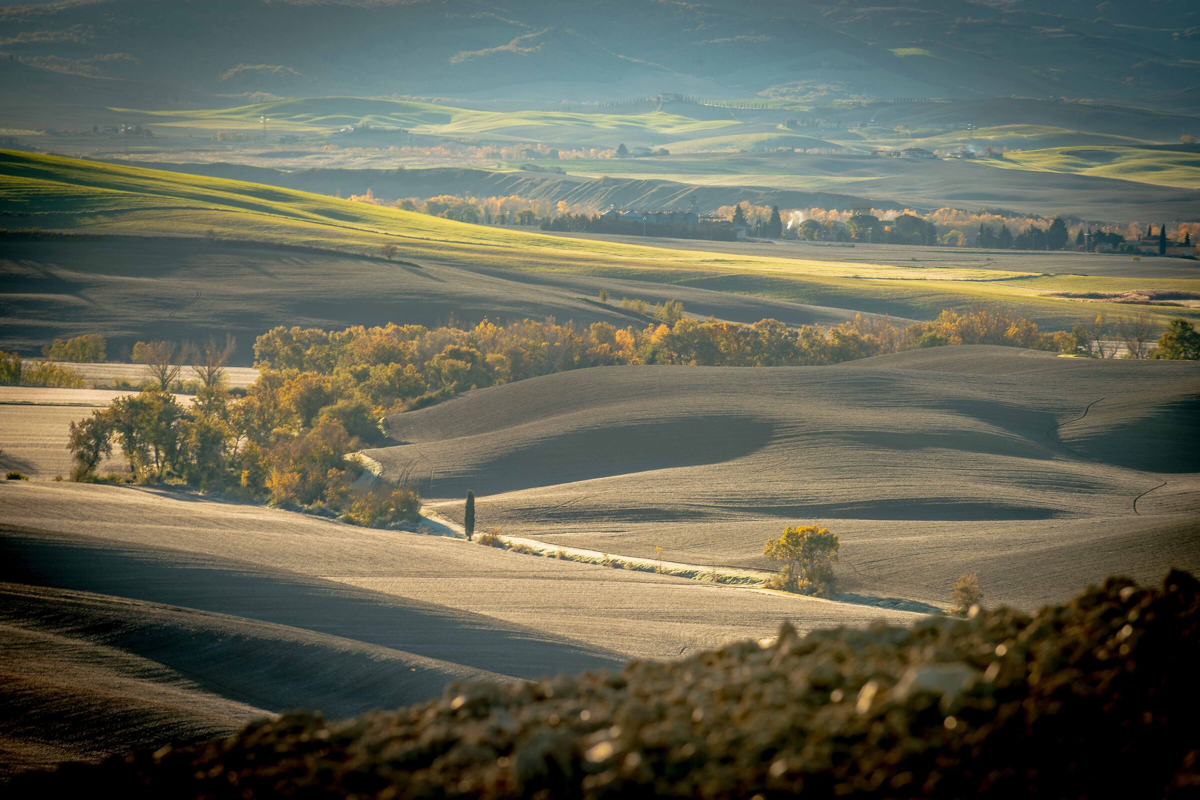 Val d'Orcia