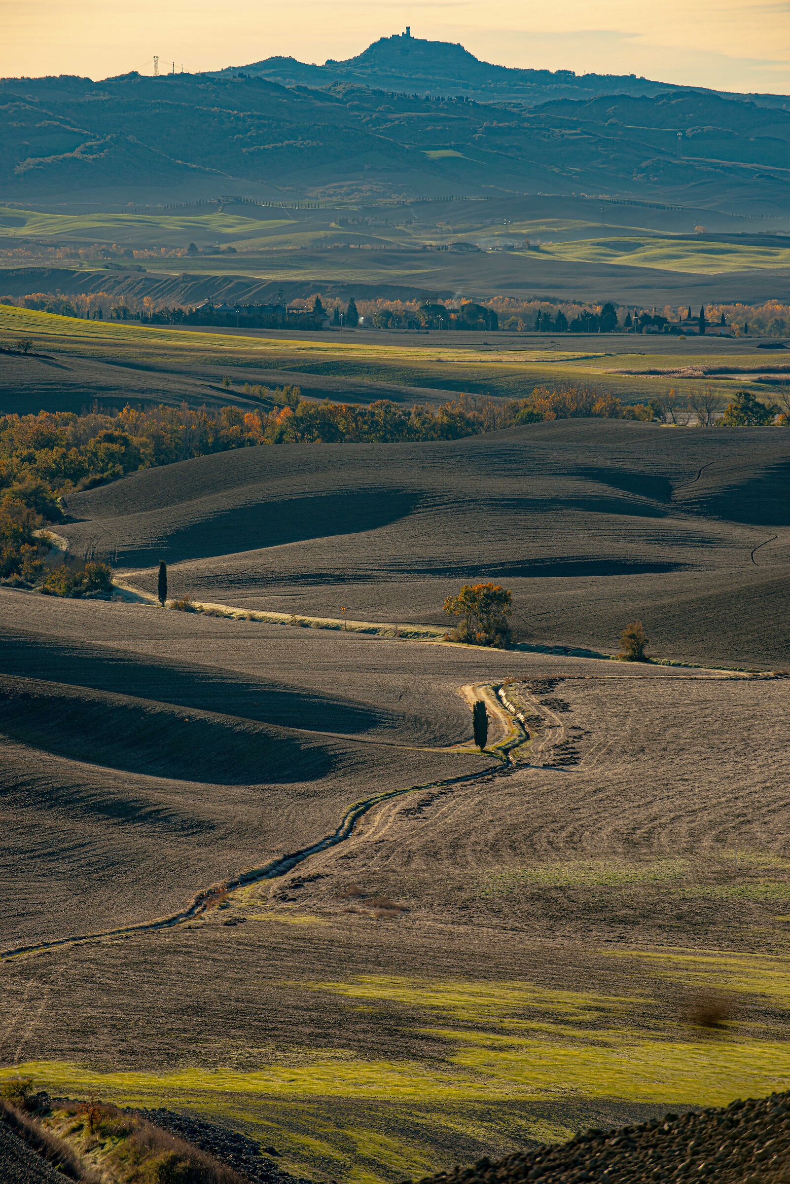 val d'orcia