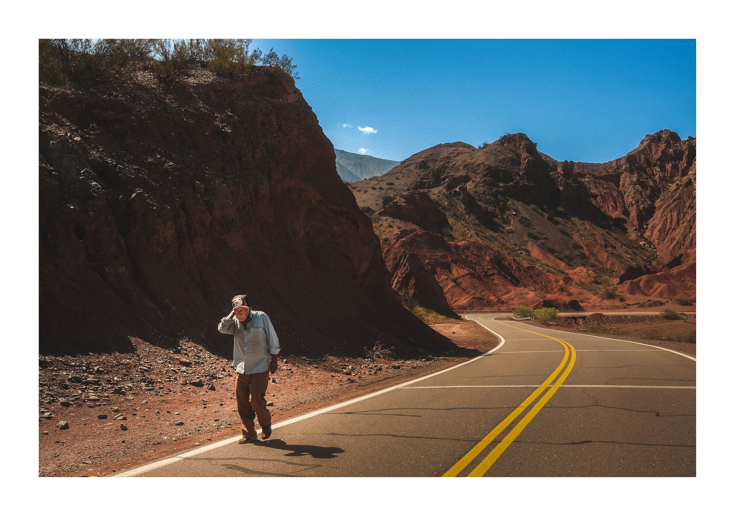 Routa 68 - Tucuman Province