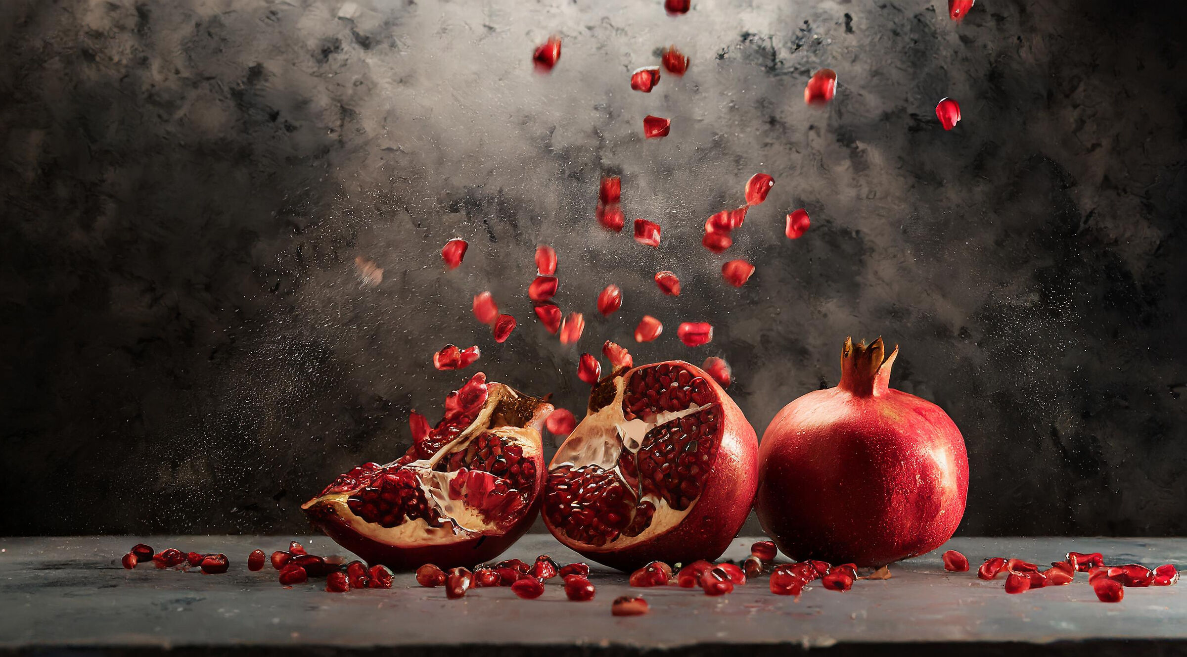 La danza dei melograni