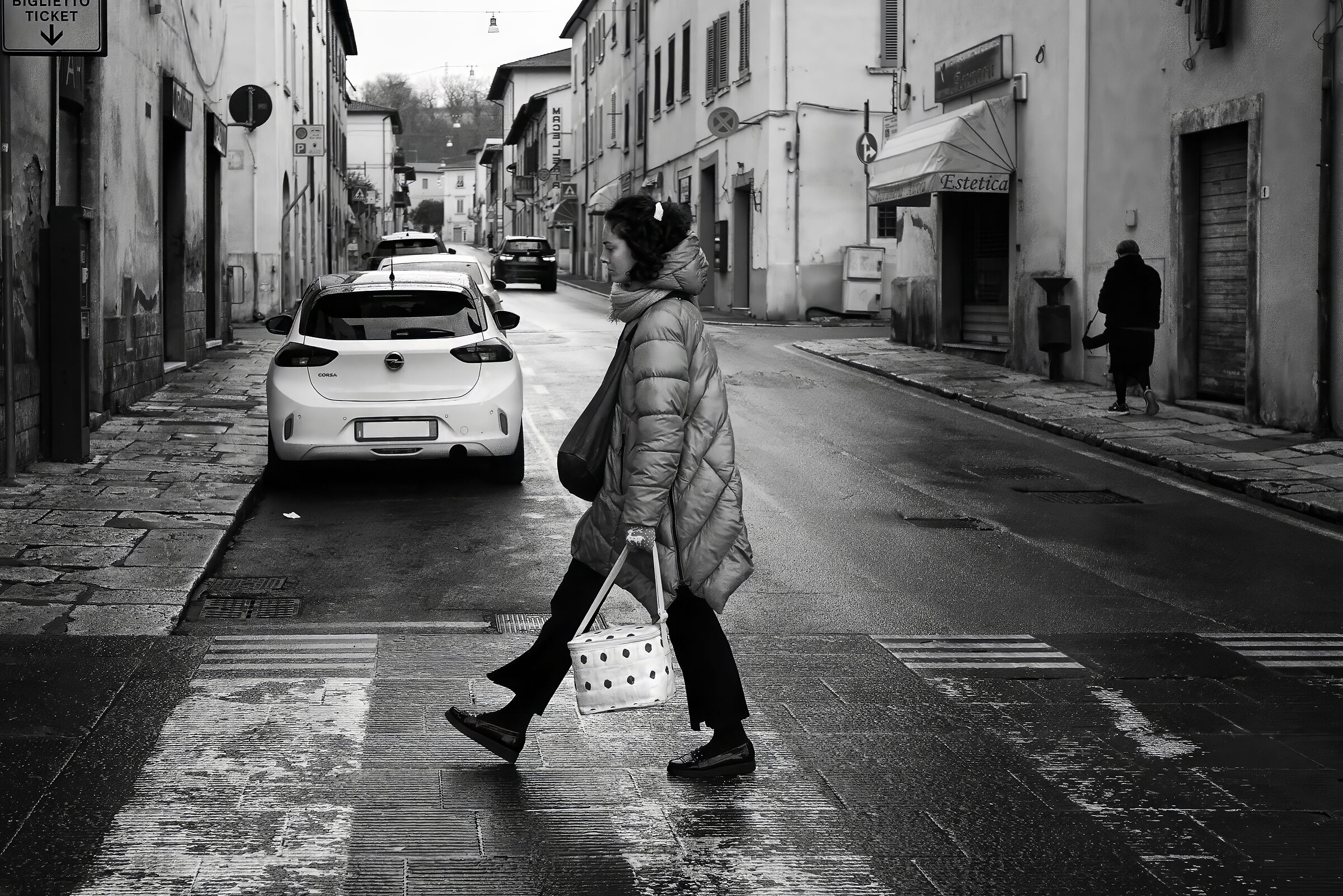 Divergent Directions