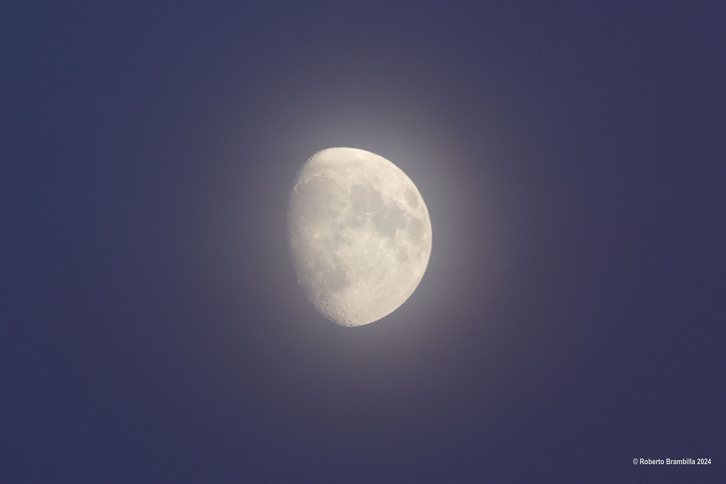 Luna altra variante affascinante