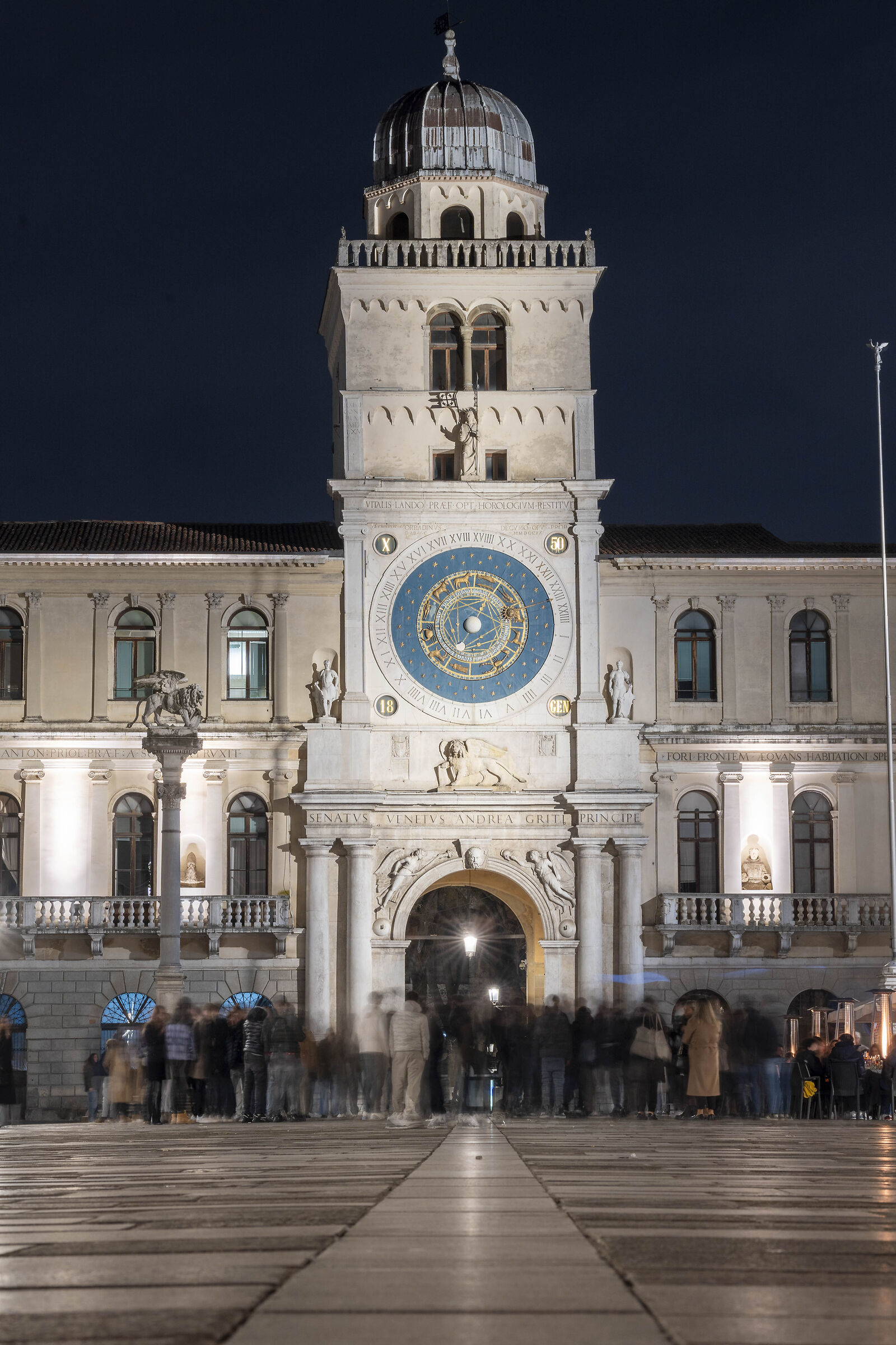 Padua Clock Tower