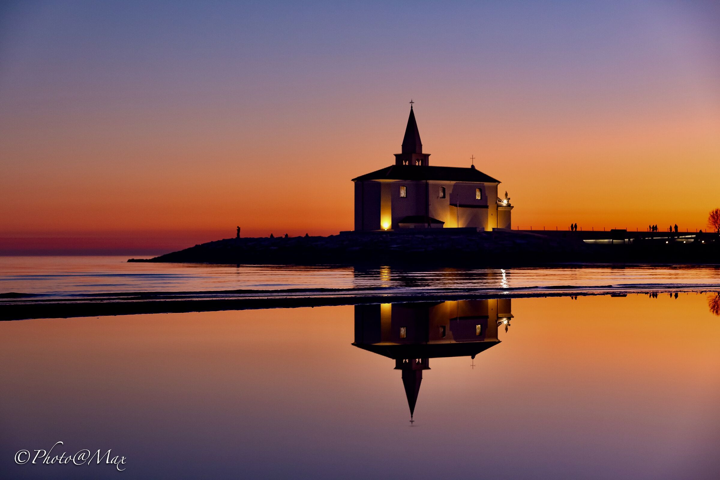 the Sanctuary of the Madonna dell'Angelo