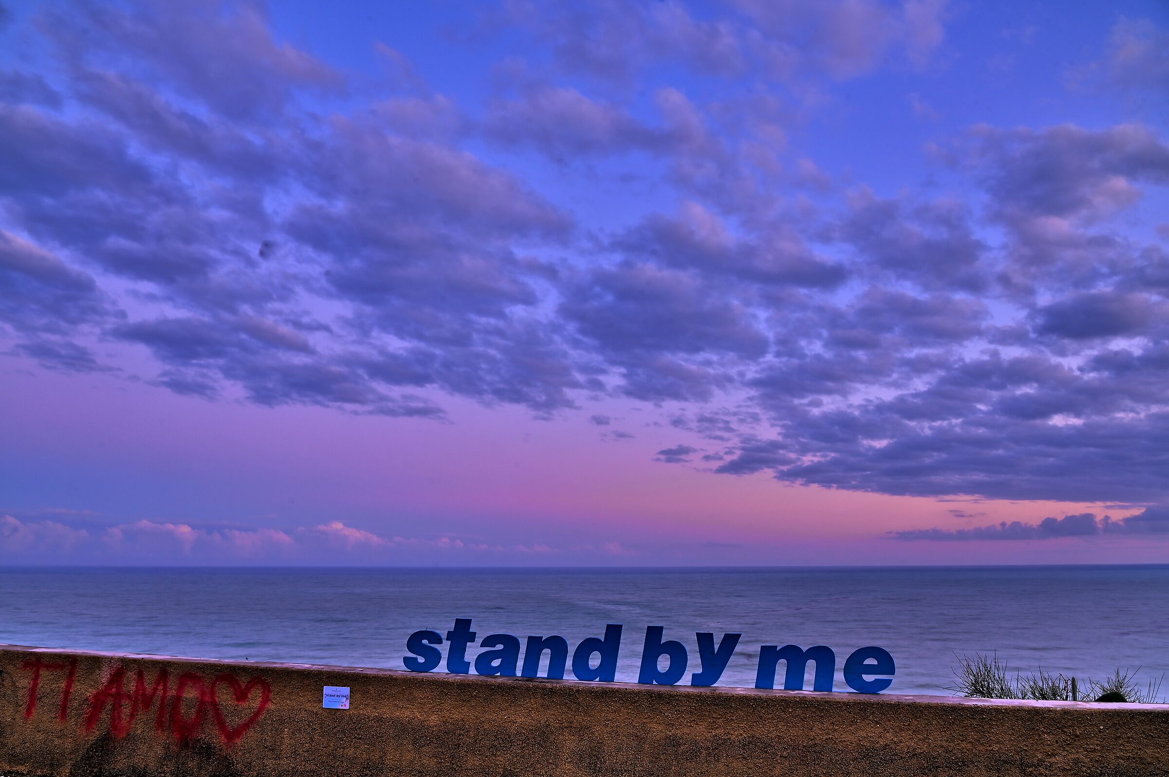 Pochi attimi per catturare "Il Tutto" che conta da...