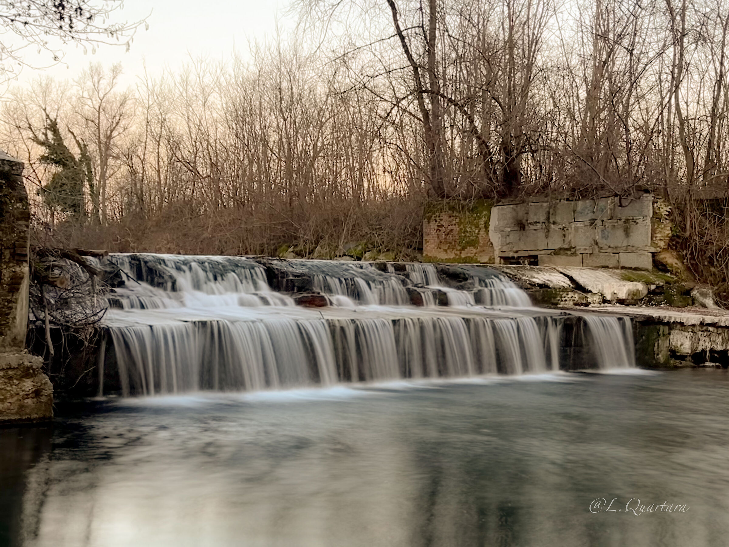 Torrente Terdoppio
