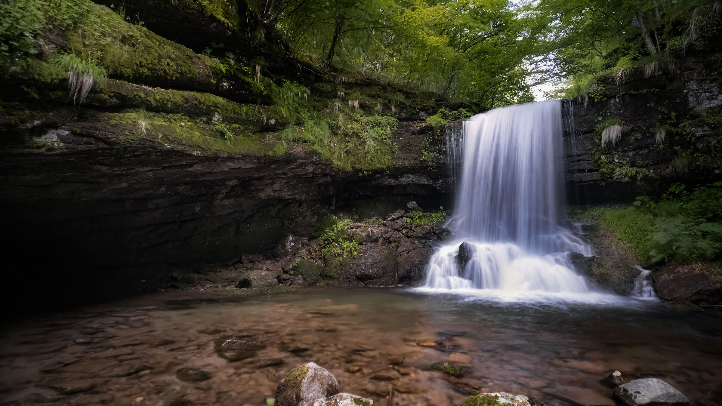 cascata VIII