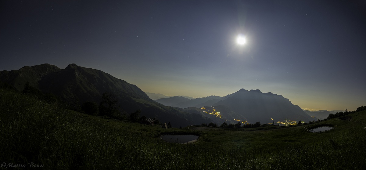 Insonne Oltre il colle