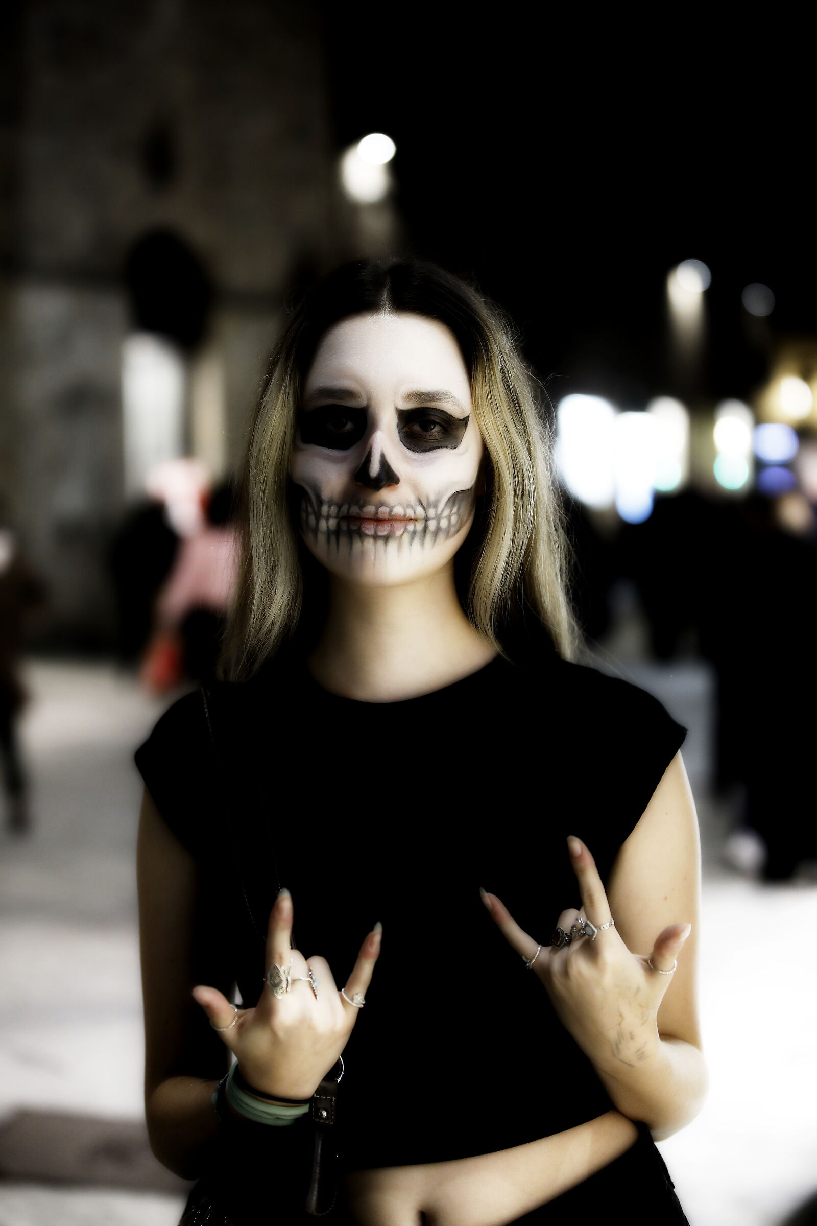 El dia de los muertos......