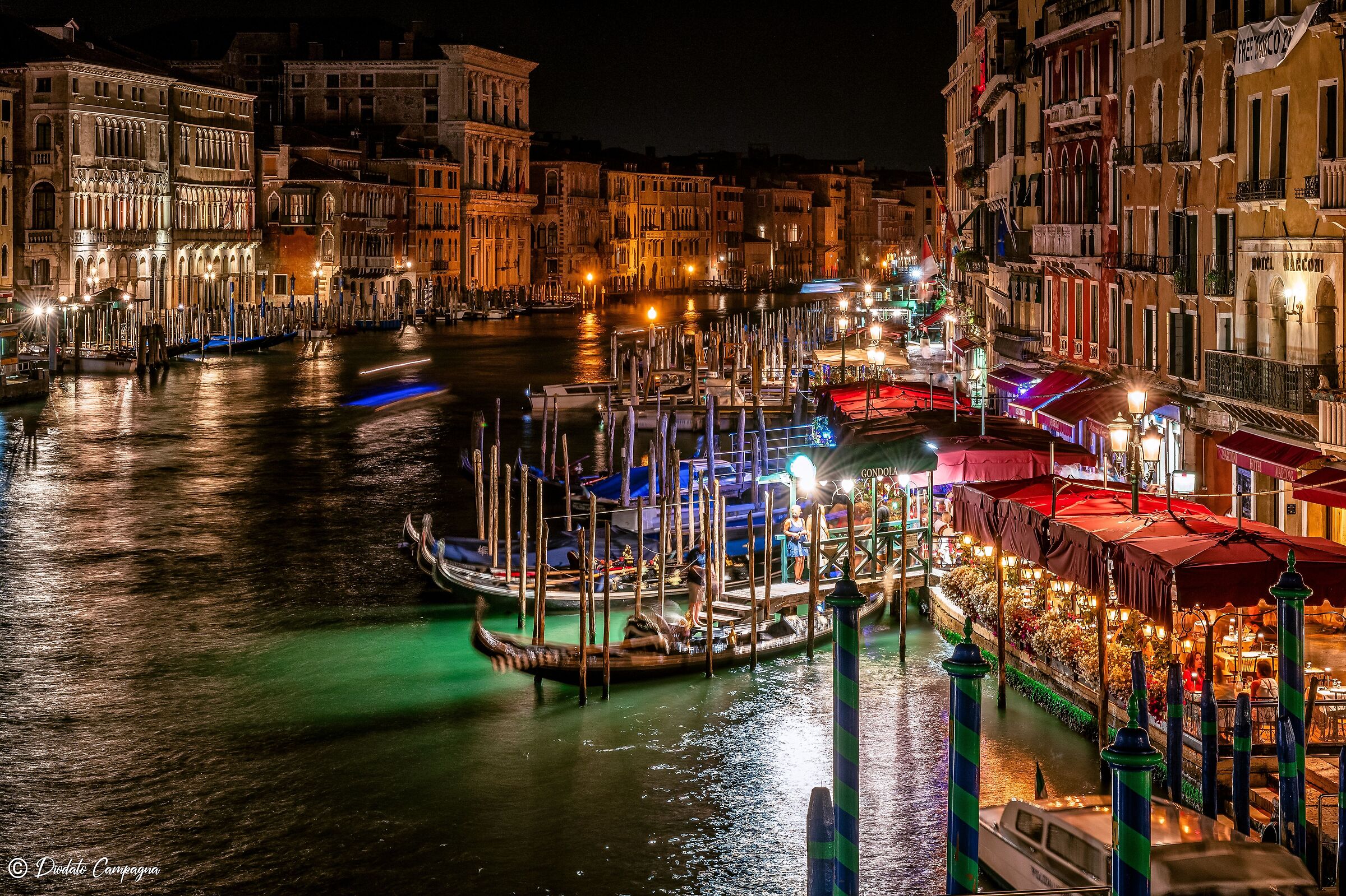 Venetian view