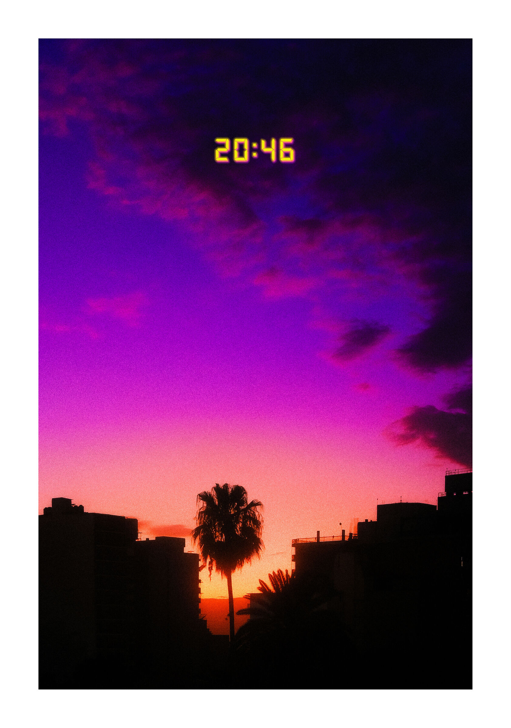 80's vibes - San Miguel de Tucuman