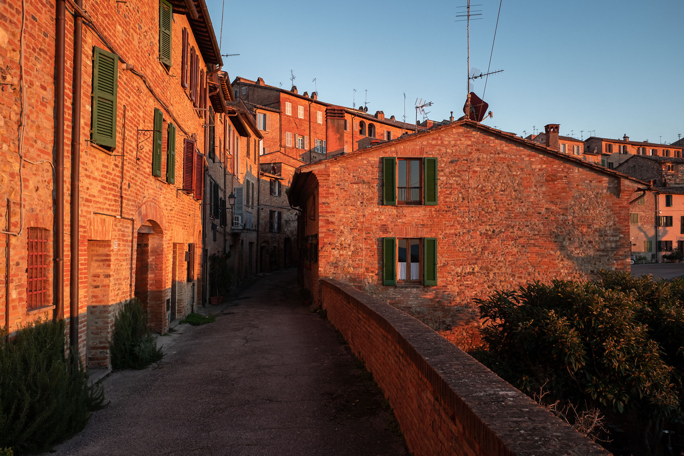 Città della Pieve - Perugia