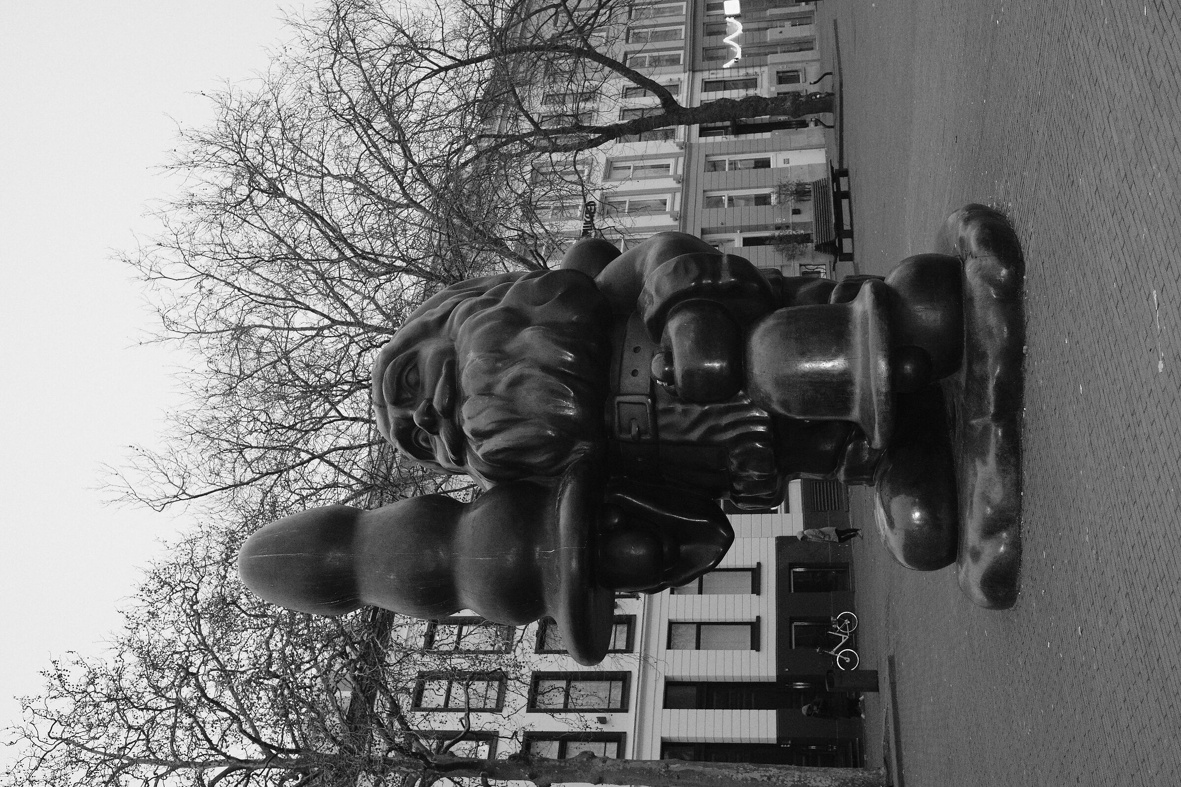 Paul McCarthy's ambiguous Santa Claus