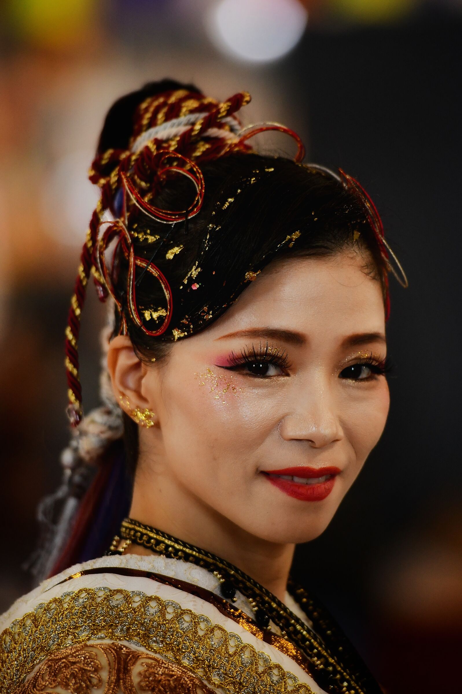 Samurai Woman, Japan