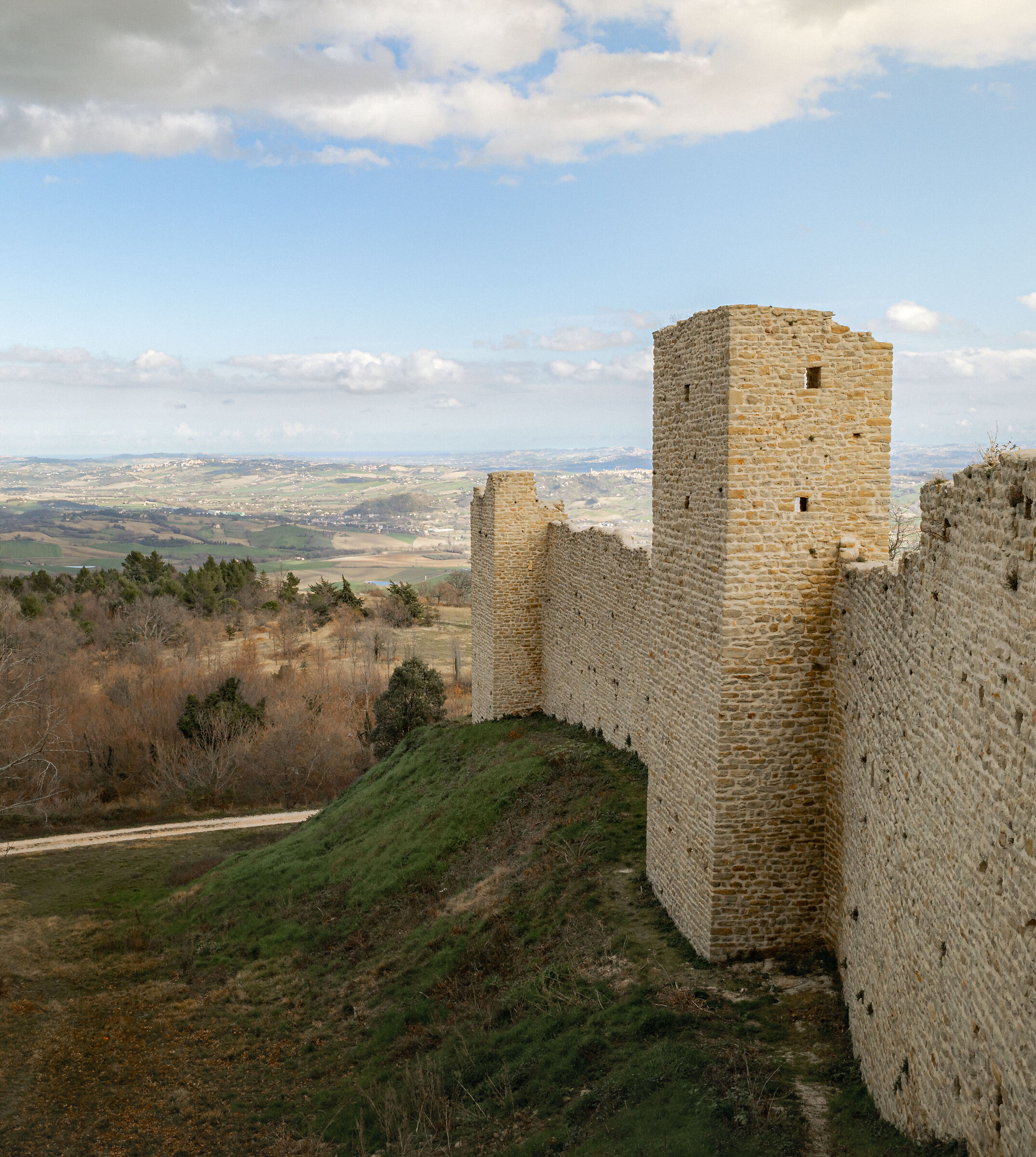 Marche Castle