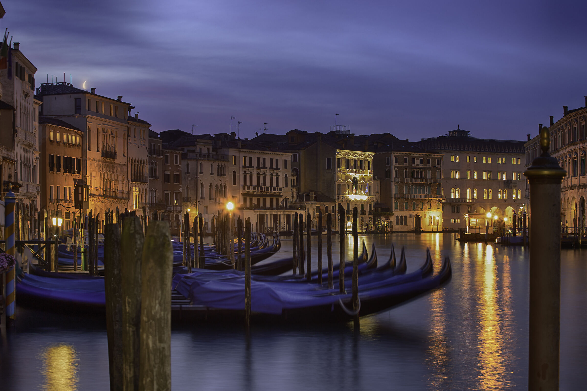 Canal Grande da Ca' D'Oro