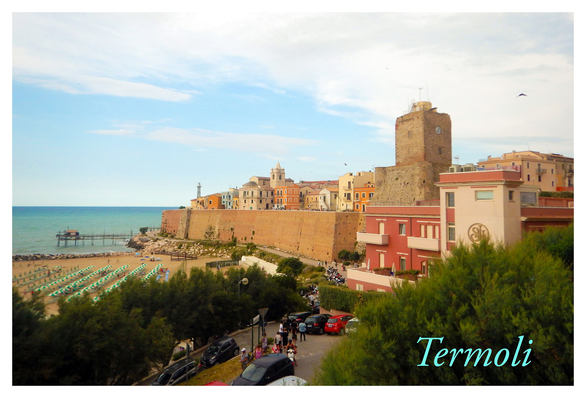 Cartoline da Termoli...(24 foto)