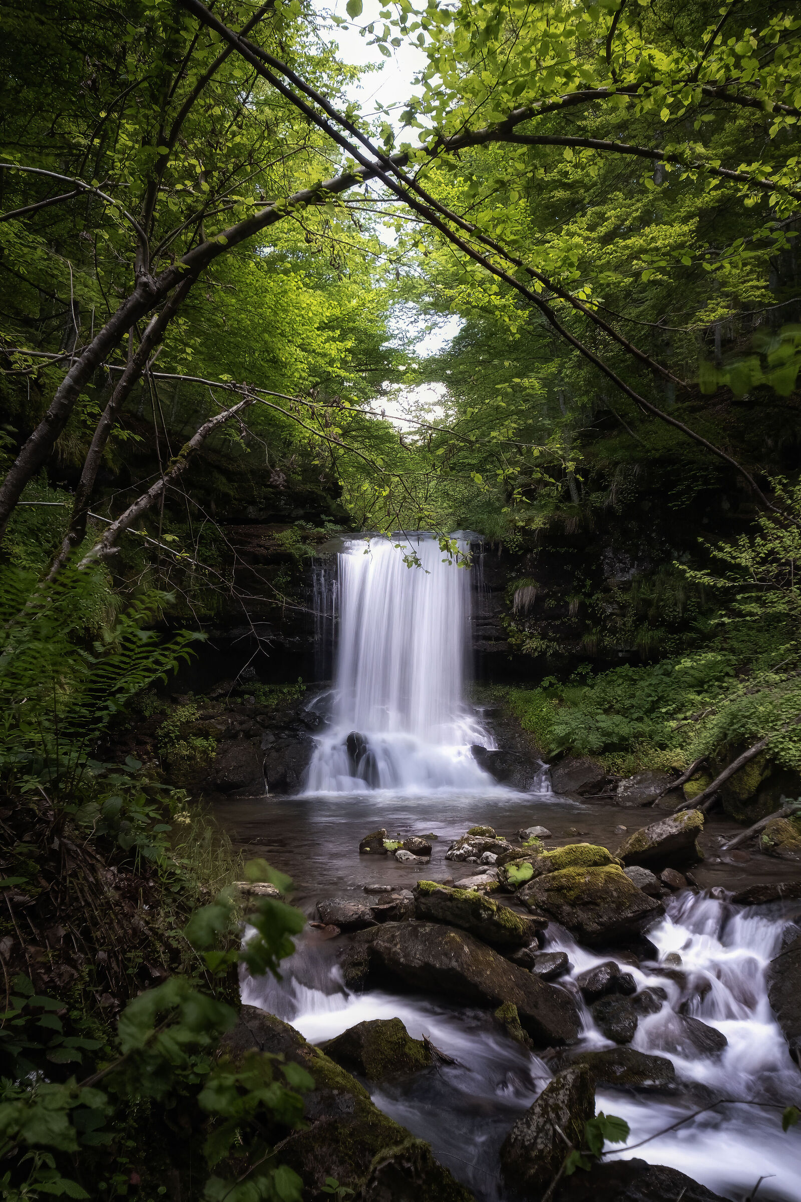cascata IX