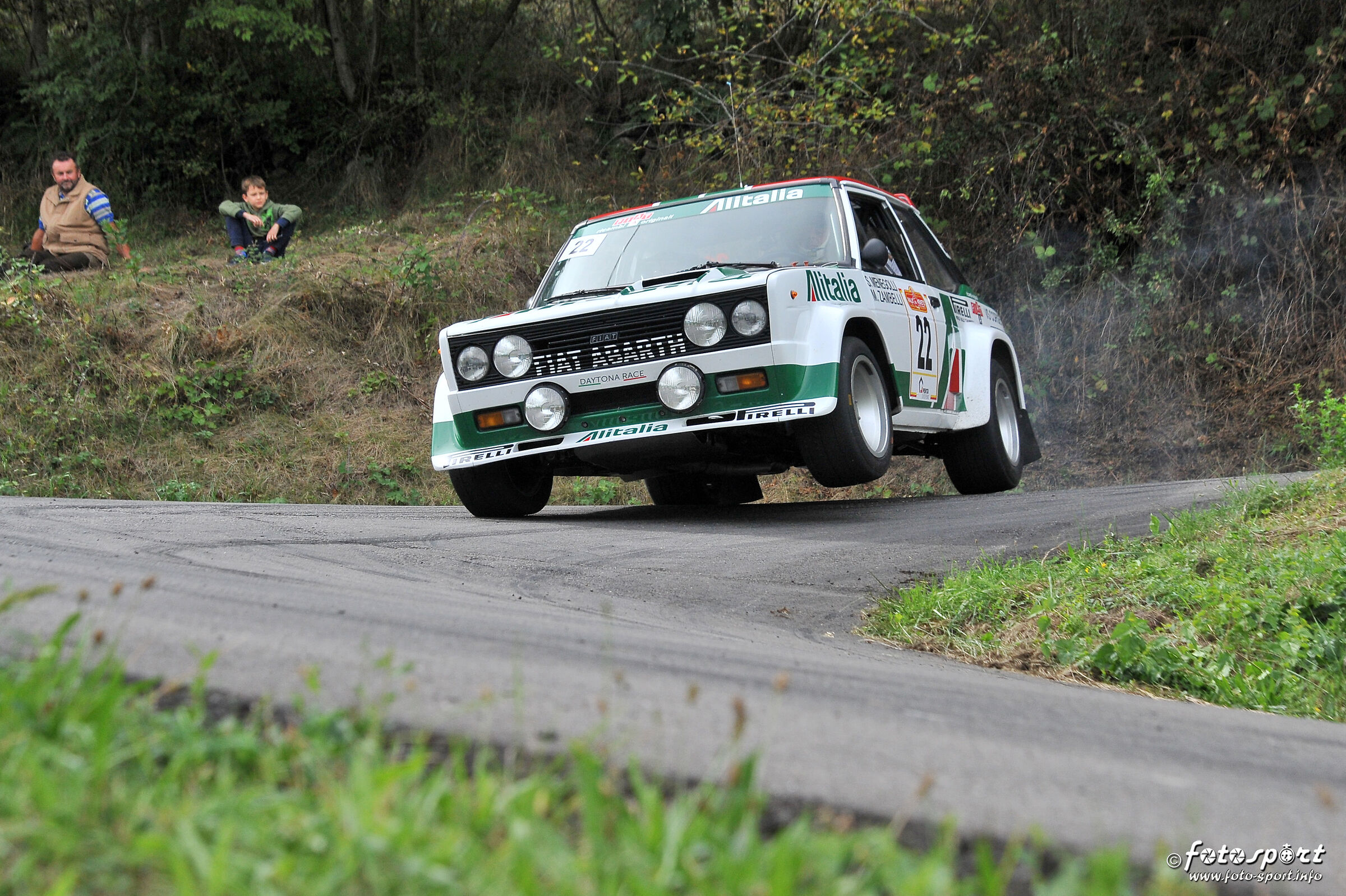 Fiat 131 Alitalia