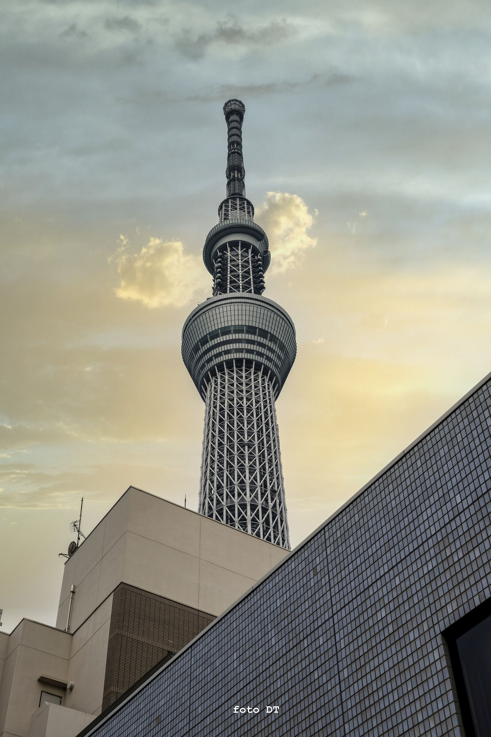 tokyo Sky Tree