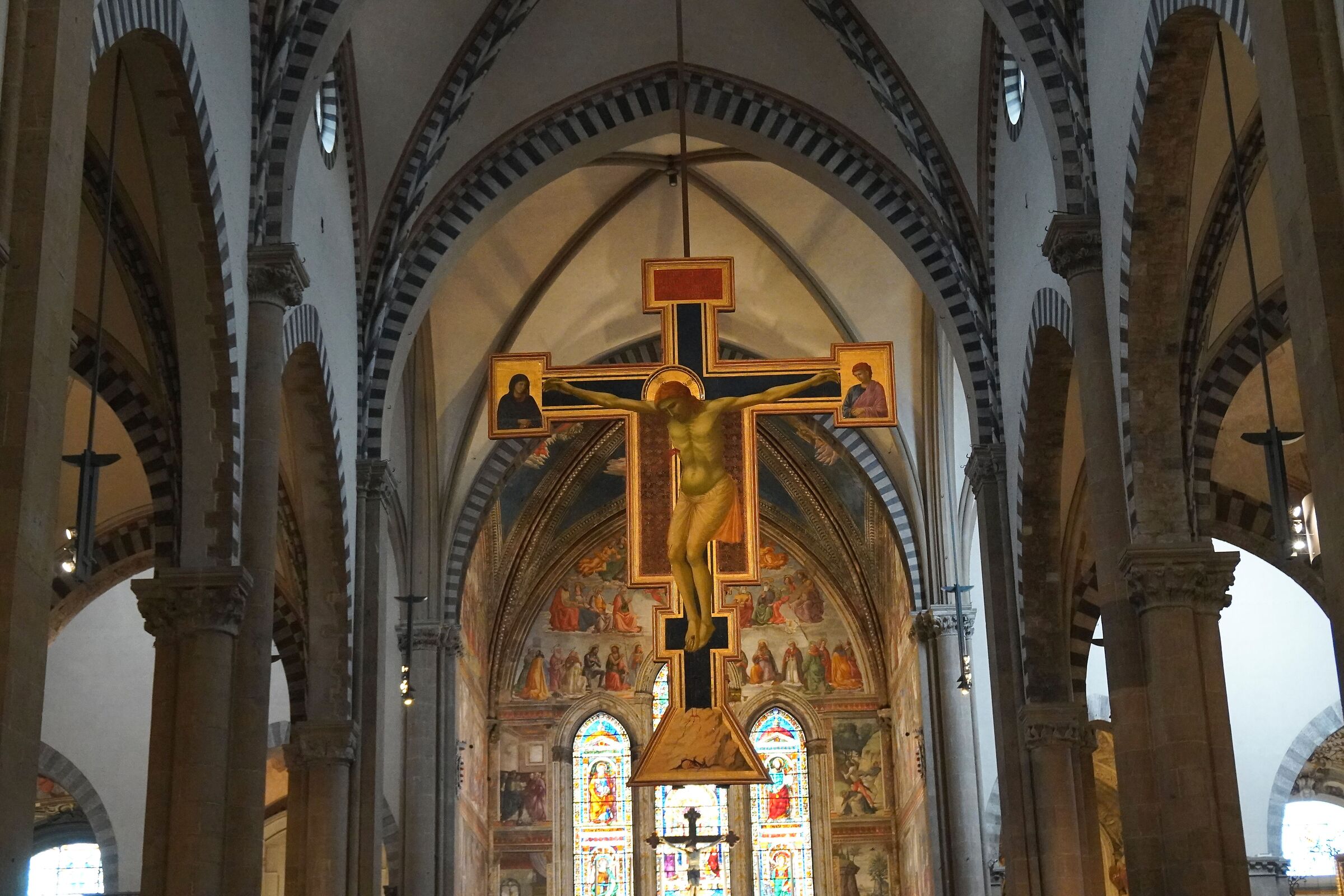 Giotto - Crocifisso (1290/1295)