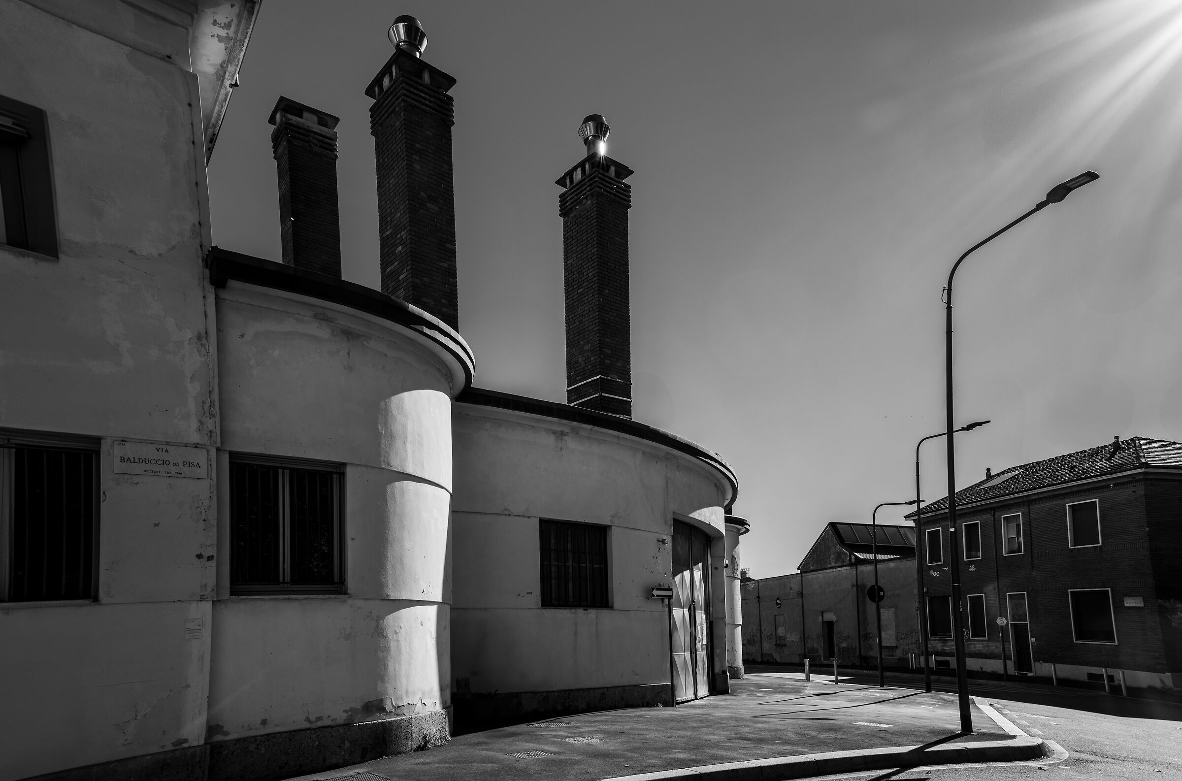 Via Balduccio da Pisa