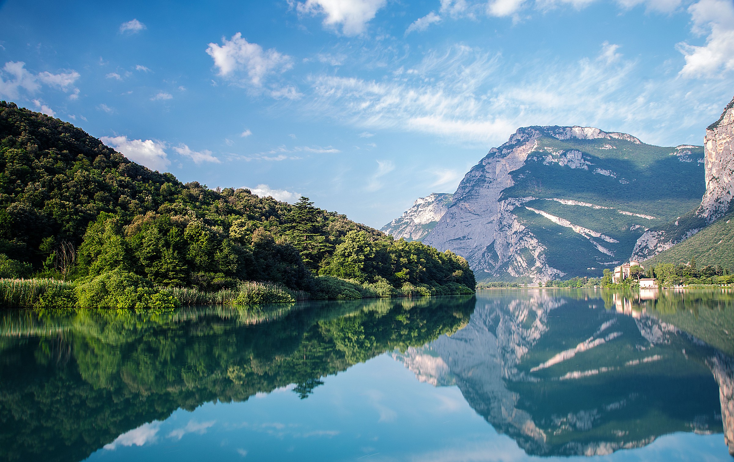 Lago di Toblino