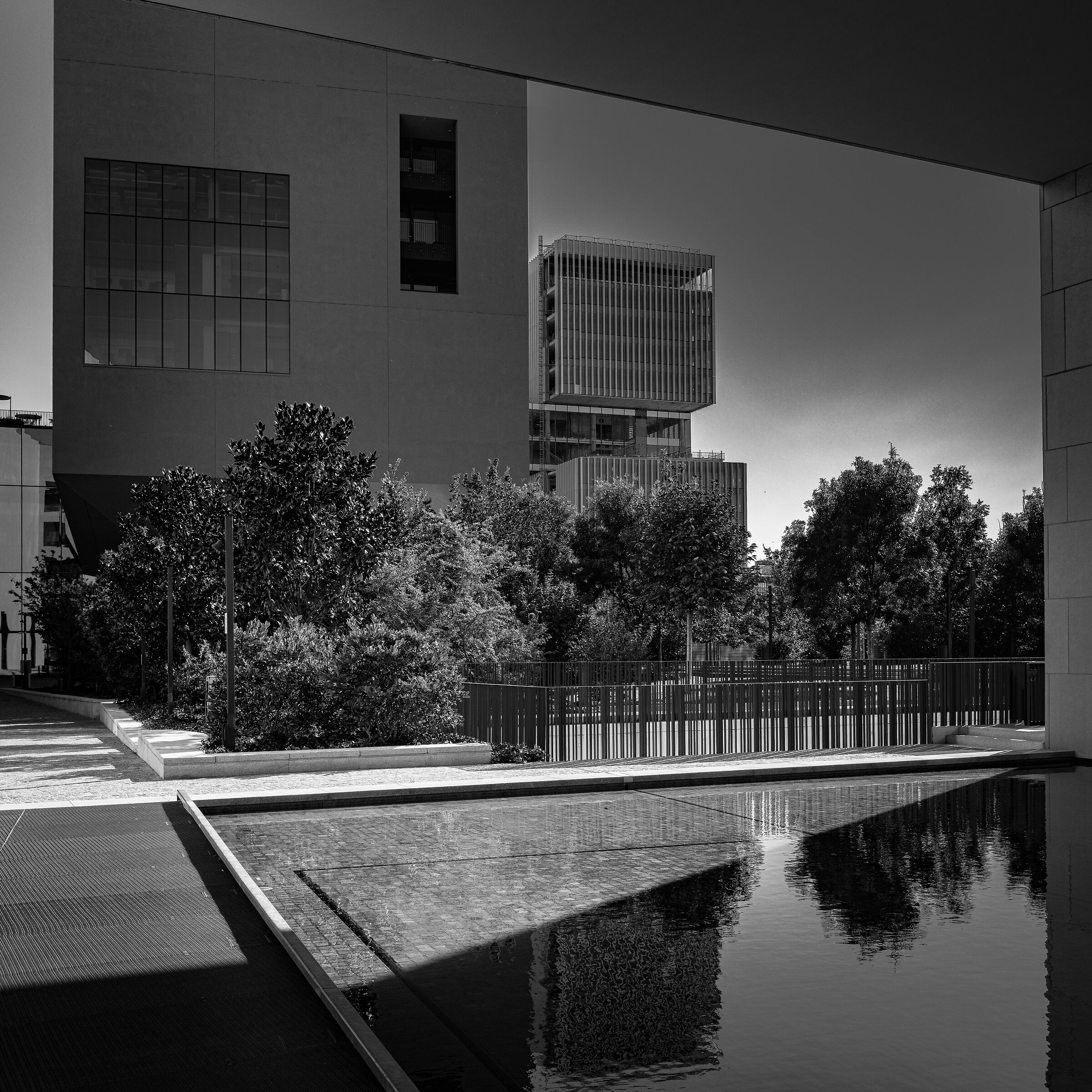 Fondazione Prada - Via Orobia