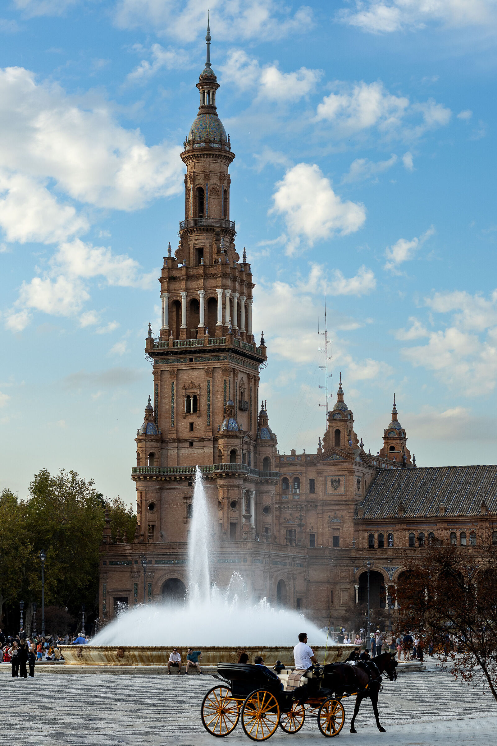 Plaza de Espana