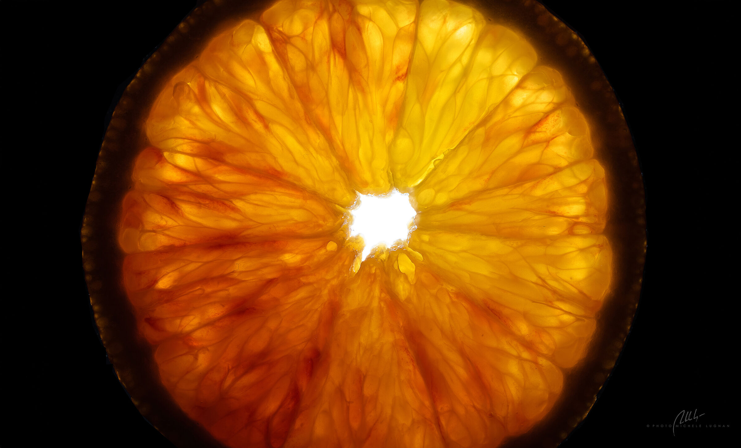 shine, orange, shine !