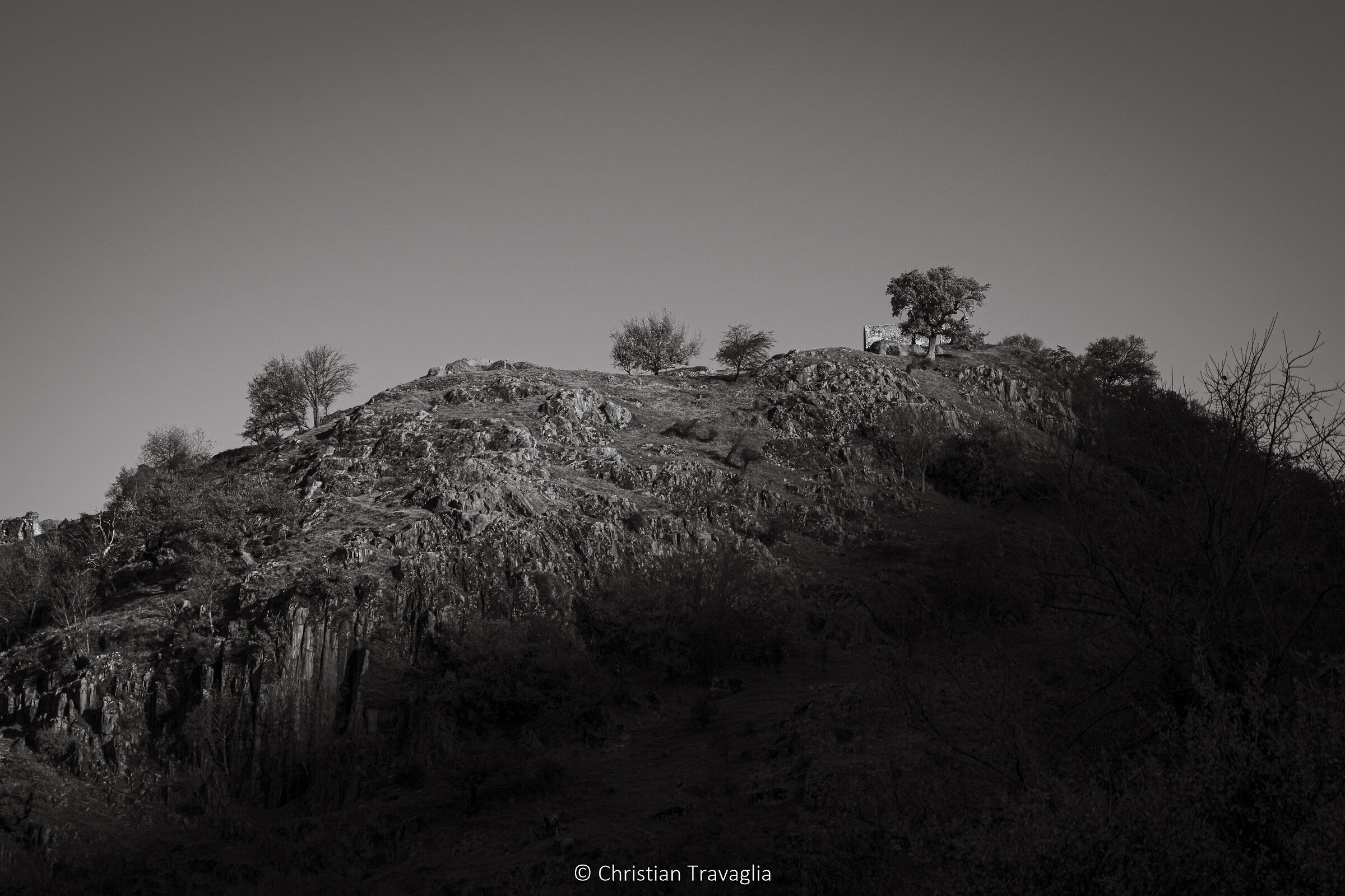 Rovine, Castel Feder - Inverno 2024