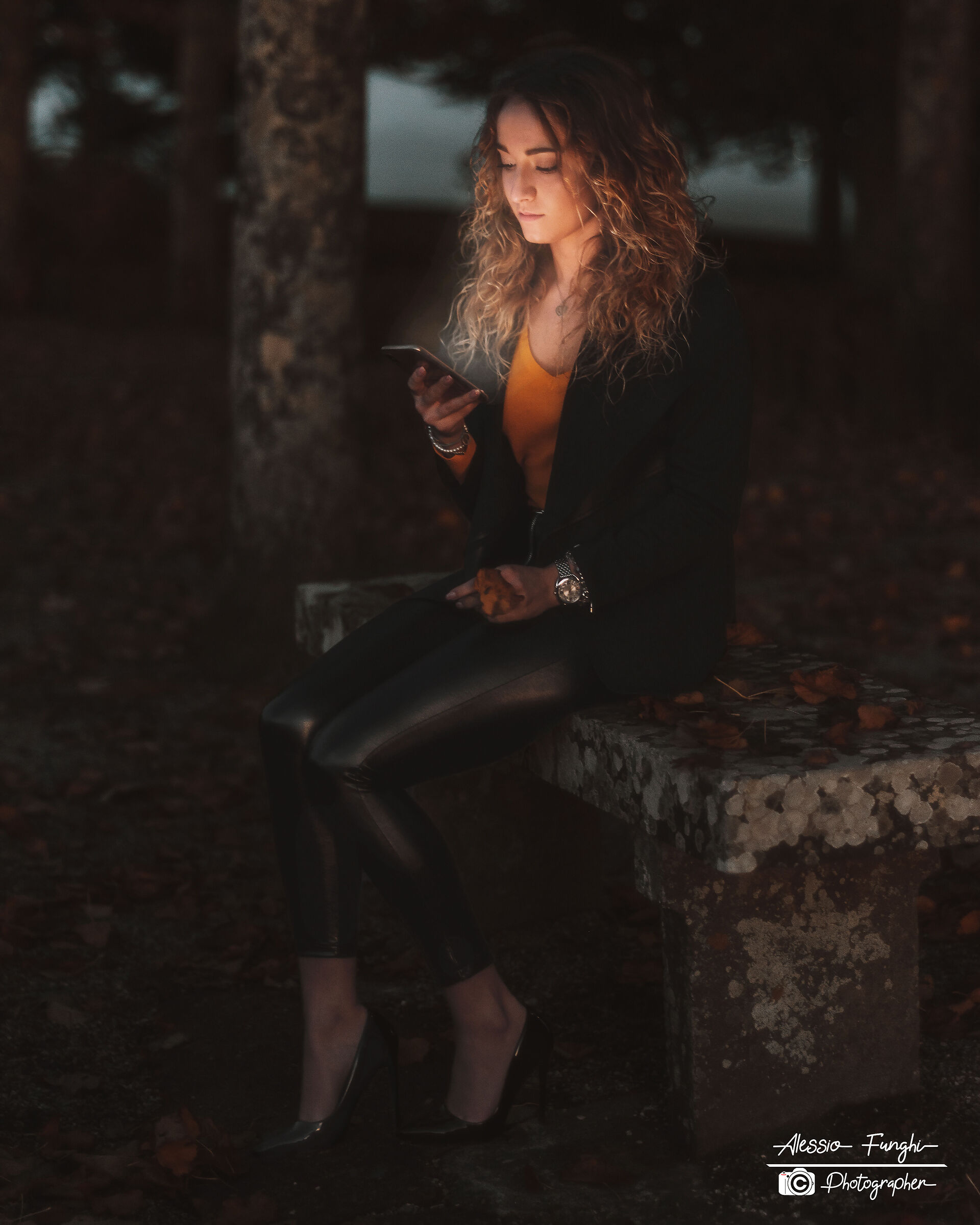 Lost in a digital world