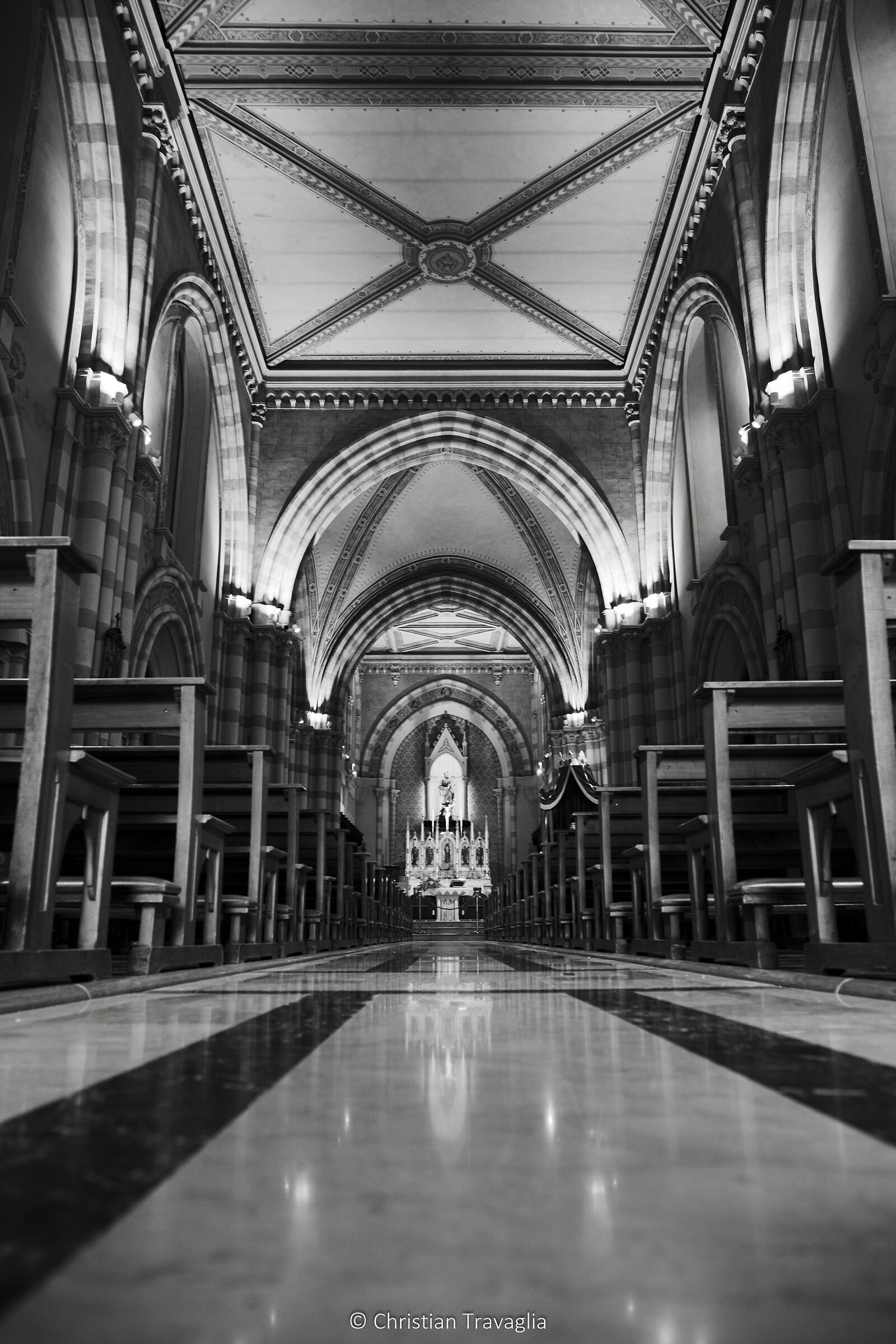 Concattedrale di San Giuseppe - Vasto - Abruzzo 2024