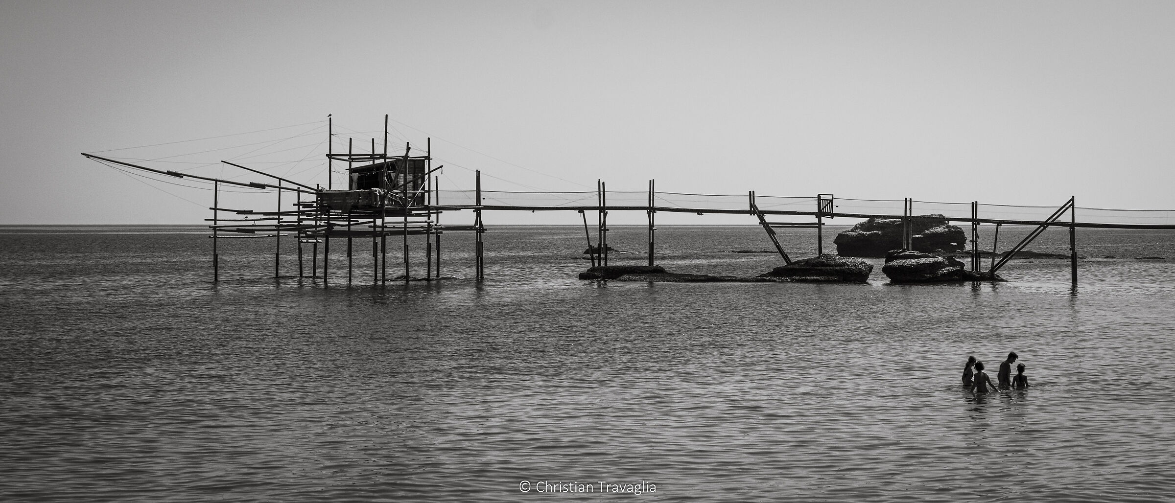 Trabocco Punta Aderci - Abruzzo 2024