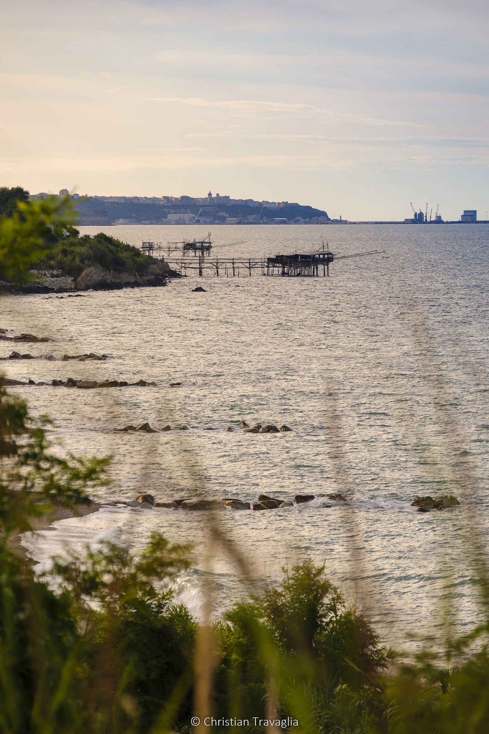 Costa dei trabocchi - Abruzzo 2024