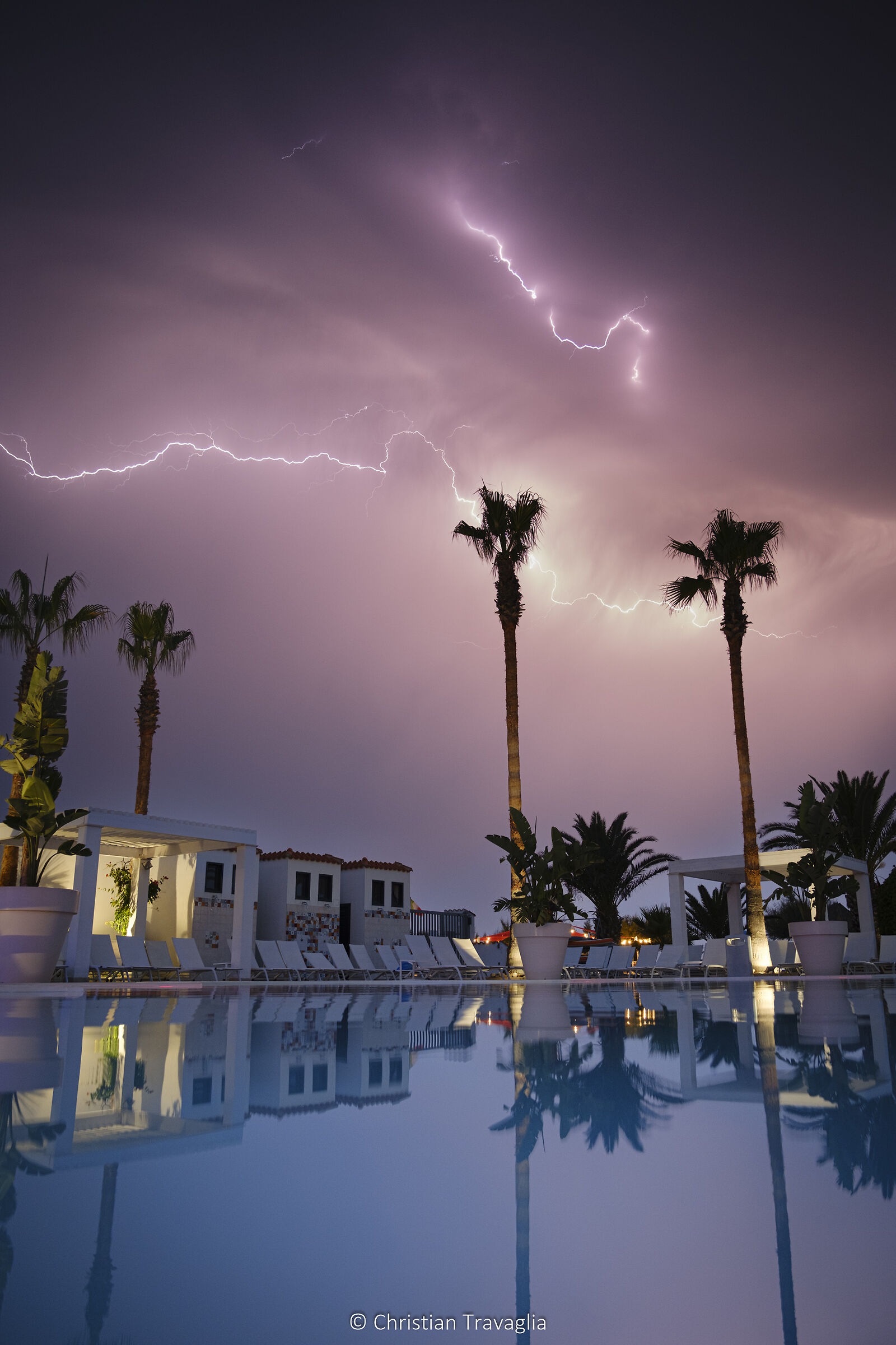 Temporale a colori - Abruzzo 2024