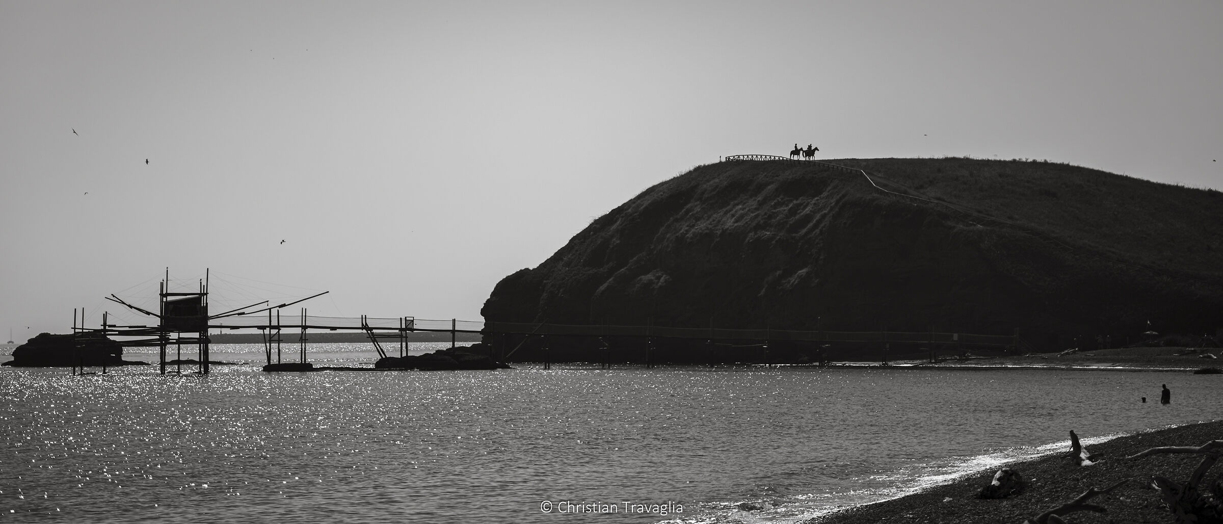 Trabocco Punta Aderci - Abruzzo 2024