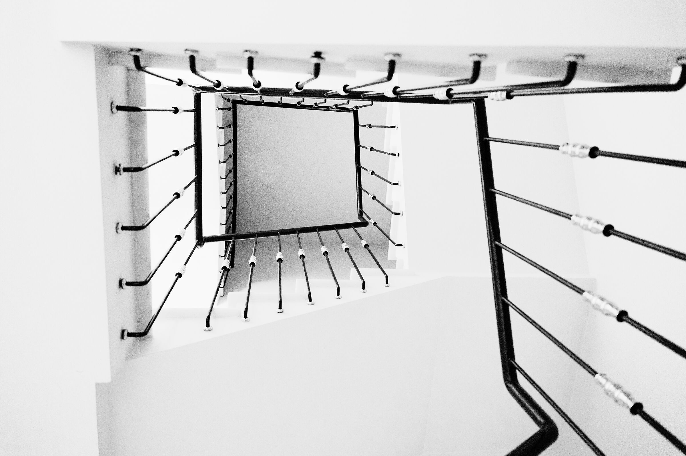 stairway to nowhere