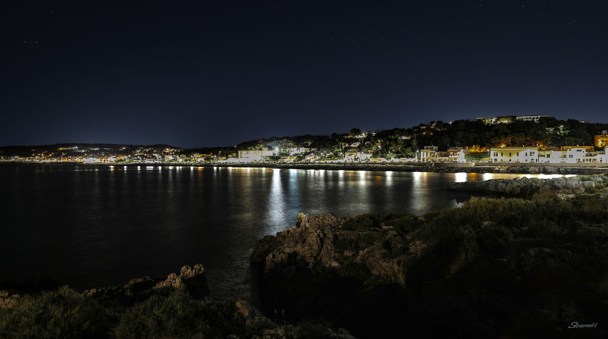 Nocturne of Salento