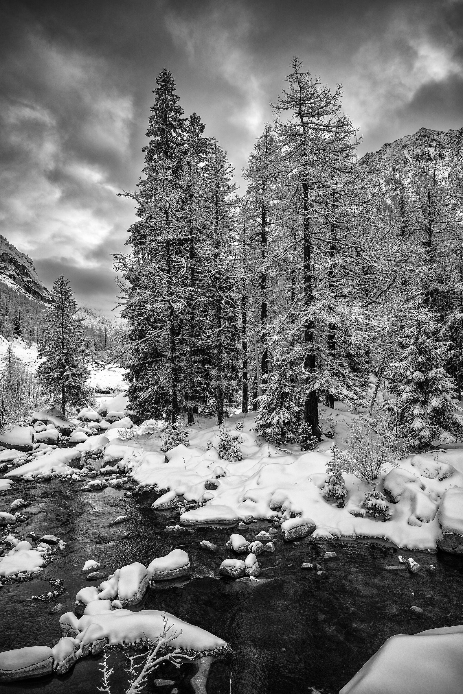 ceresole Reale - Gran Paradiso National Park