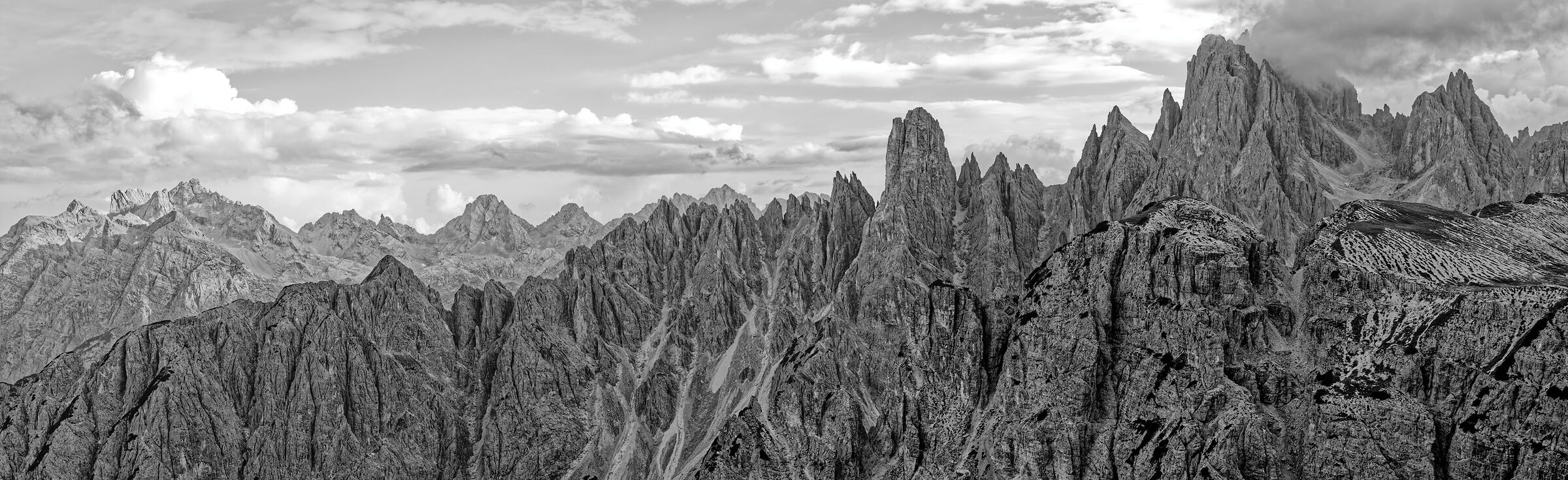 Cadini di Misurina