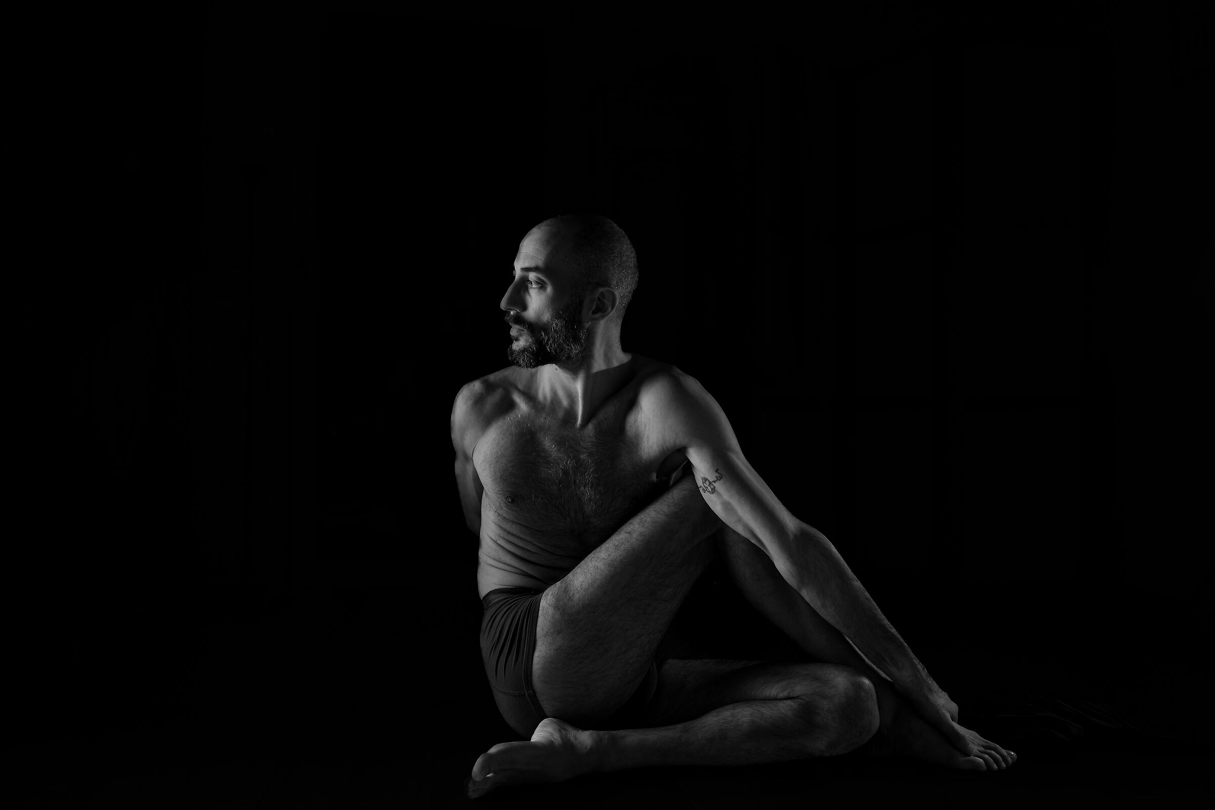 Ardha Matsyendrasana