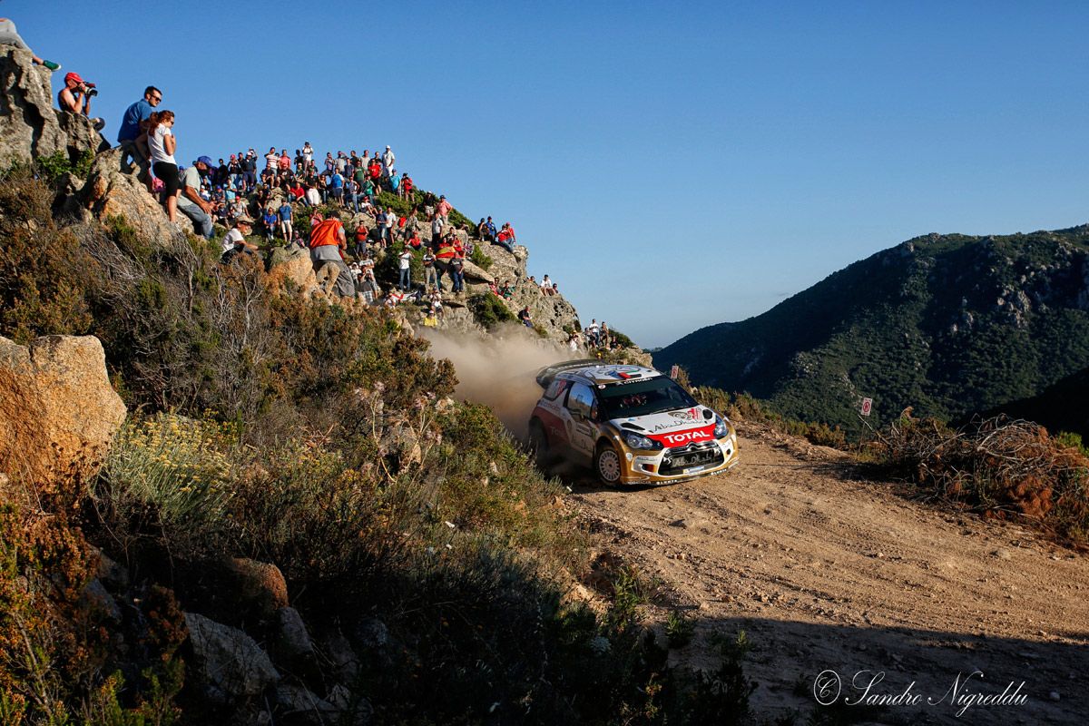 Rally Italy Sardinia 2013