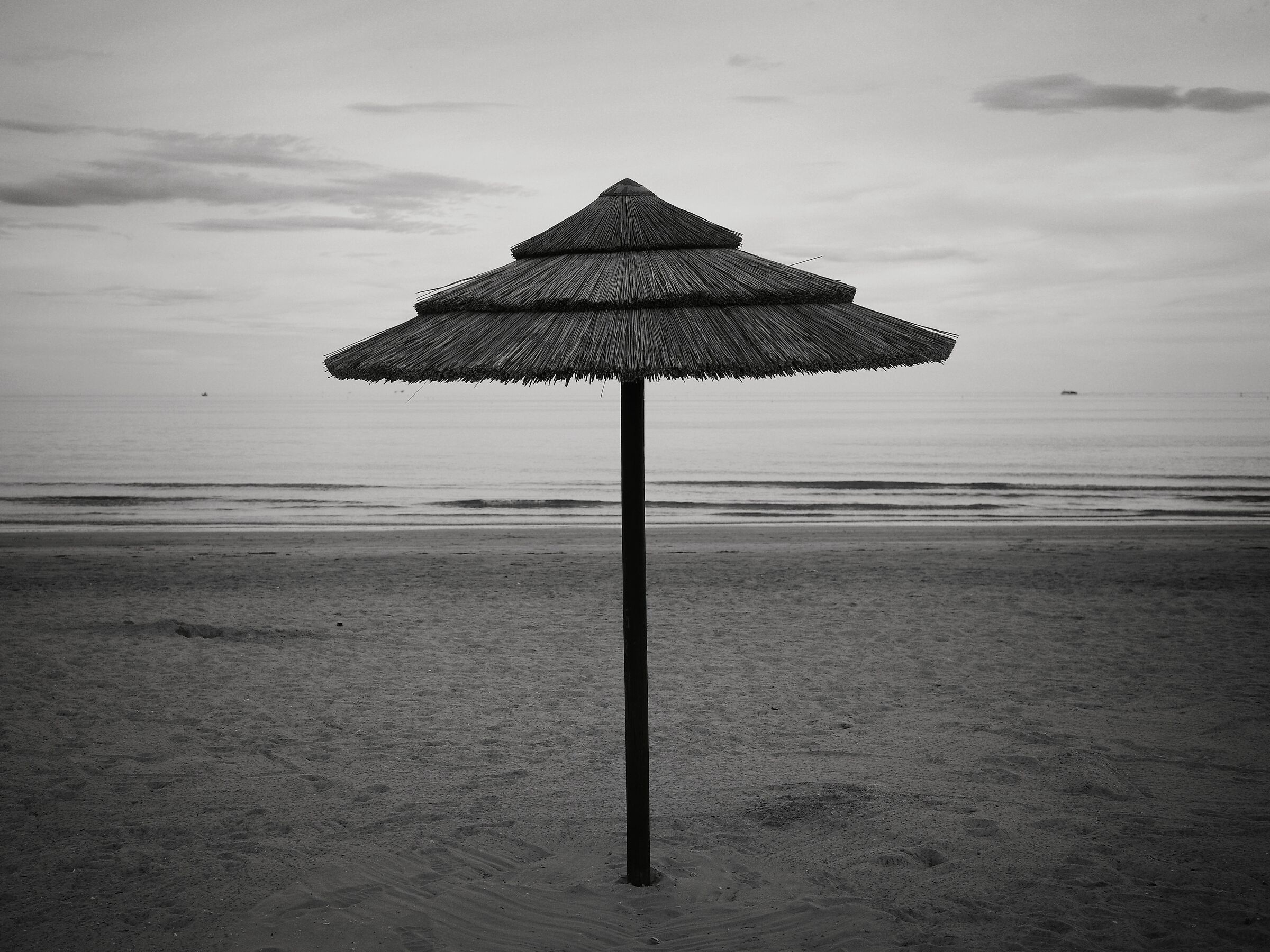 Silent waiting