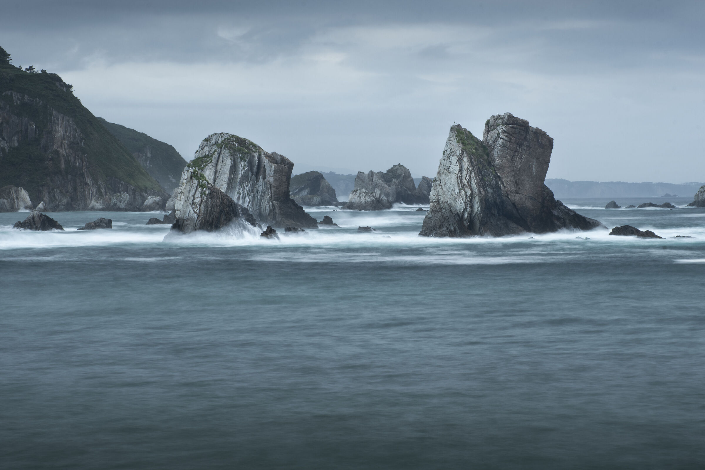 Basque Coast