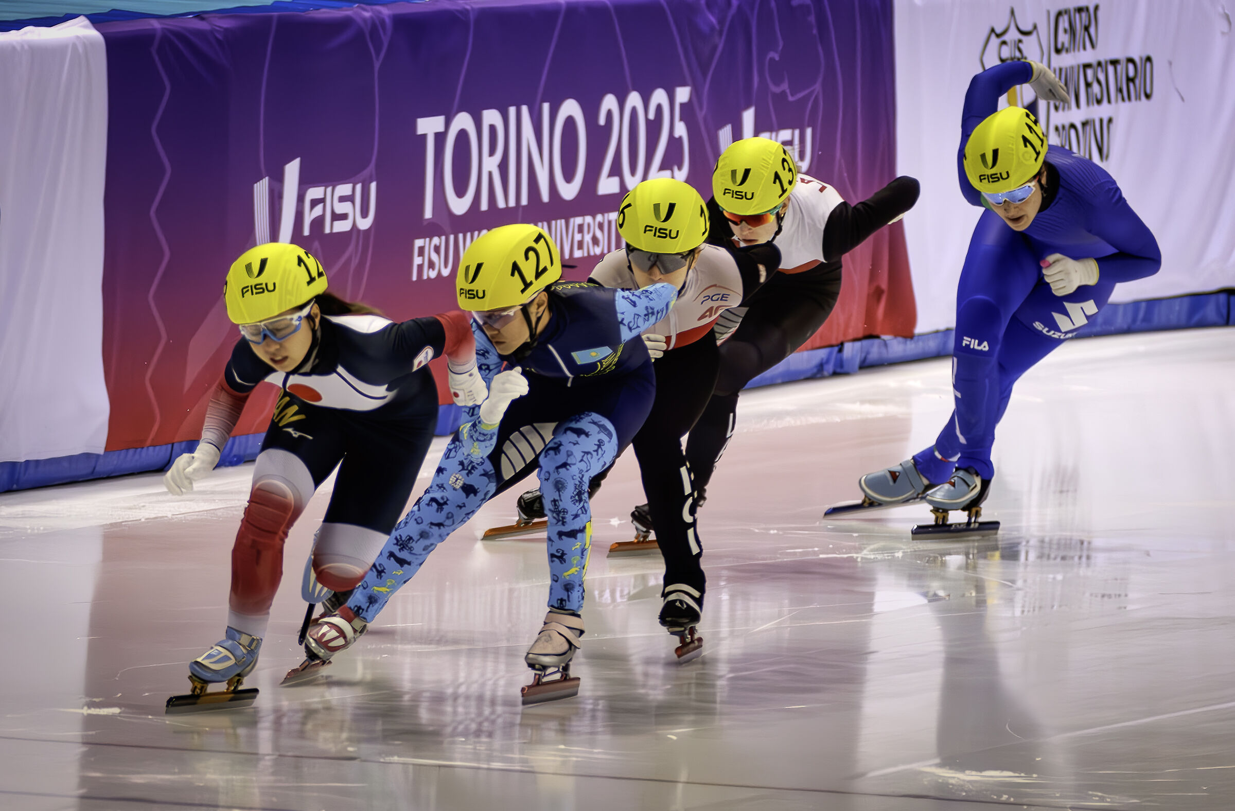 Short track