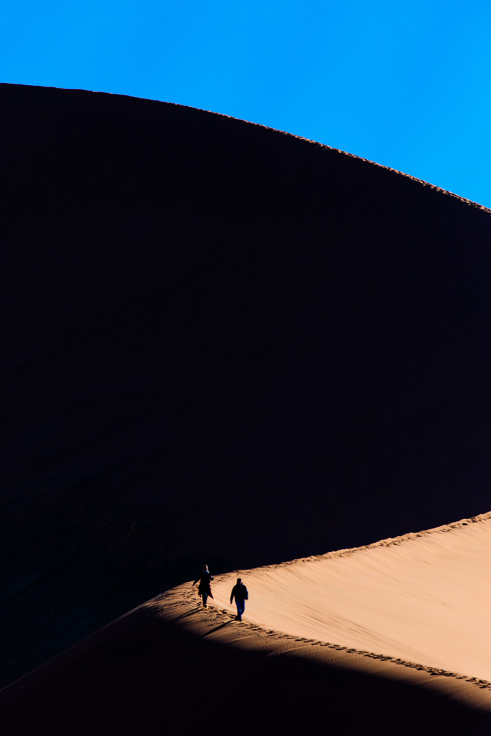 Contrasts..